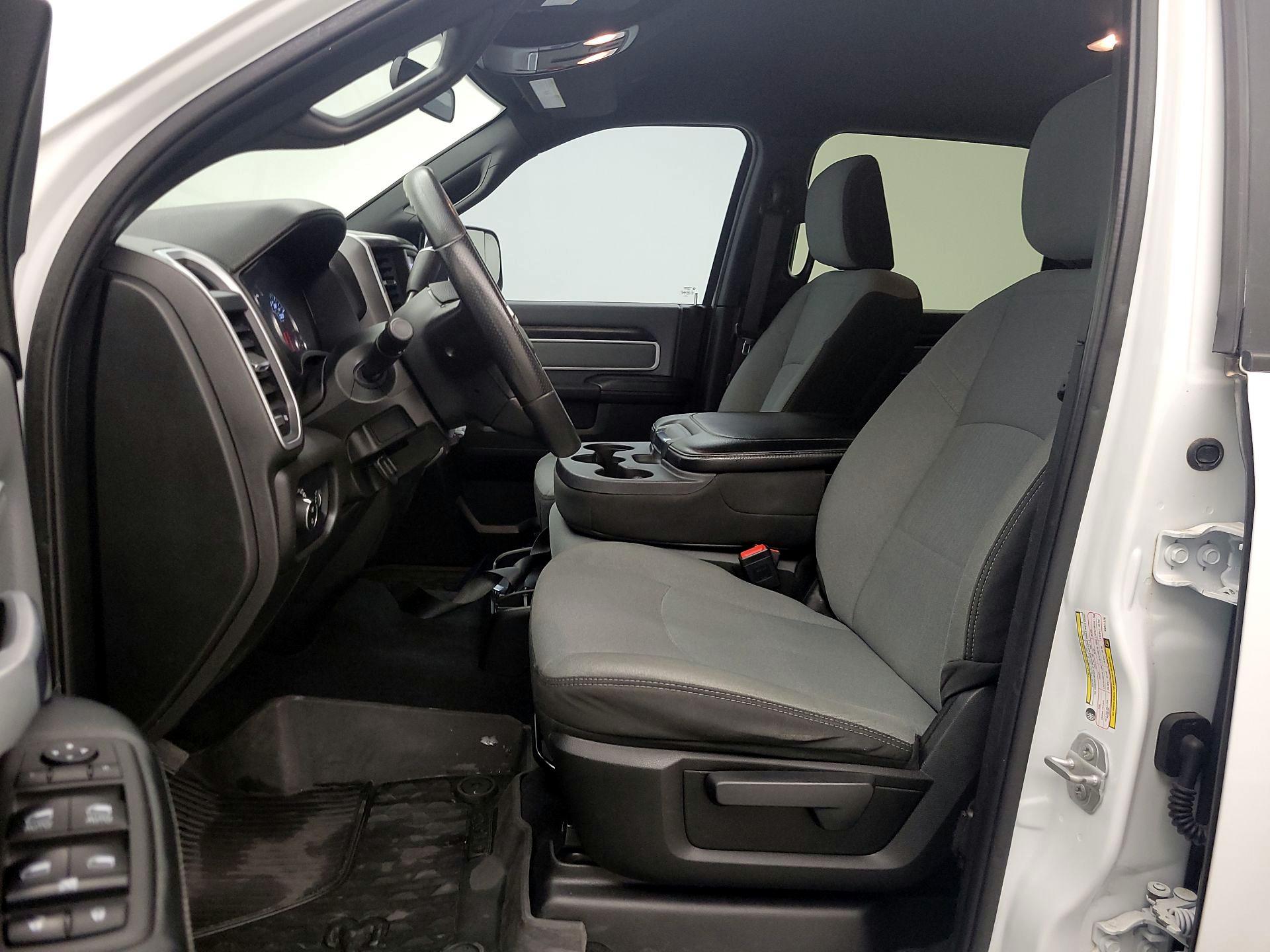 Thumbnail: 2022 RAM 2500 - 11