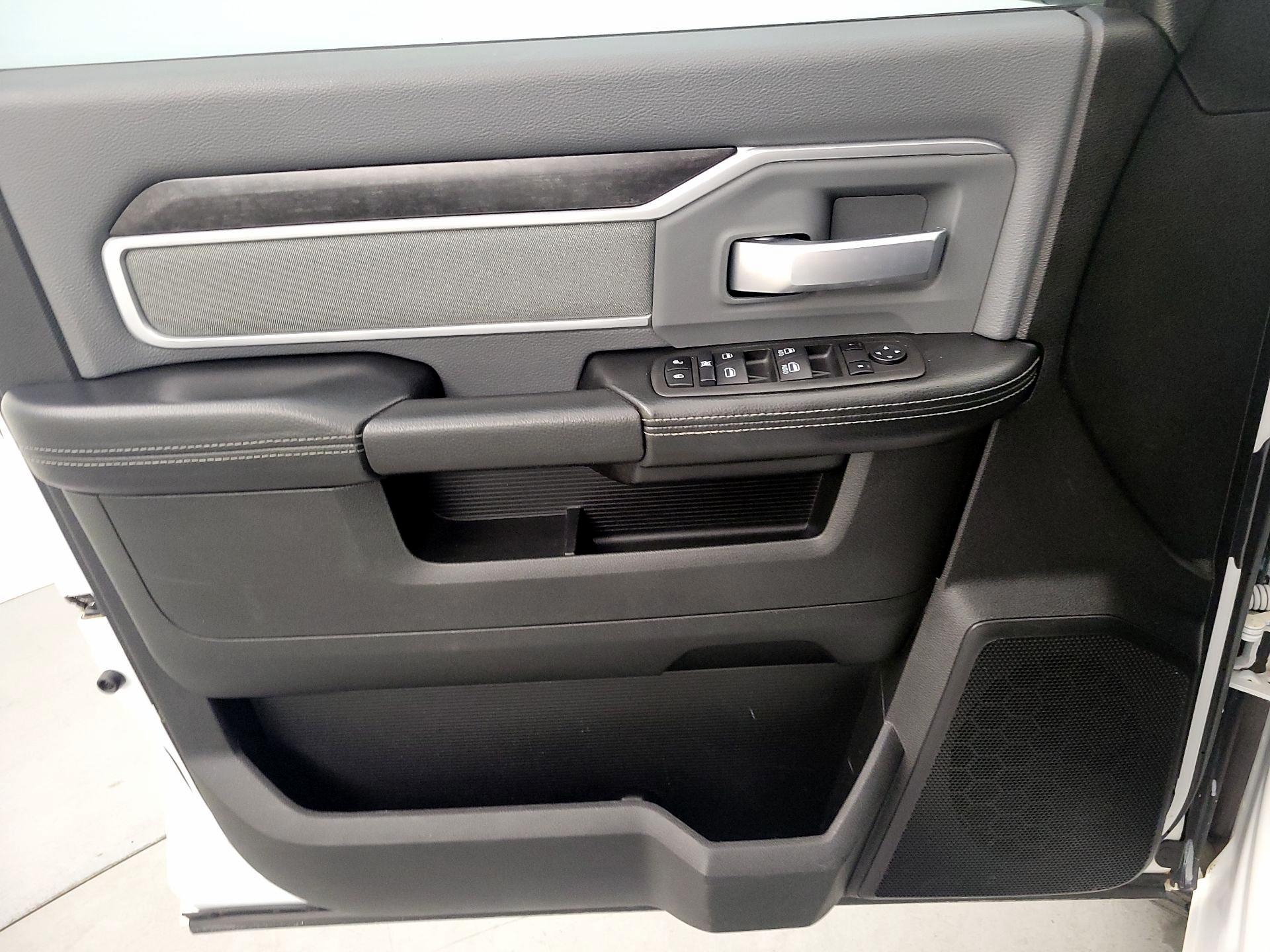 Thumbnail: 2022 RAM 2500 - 12