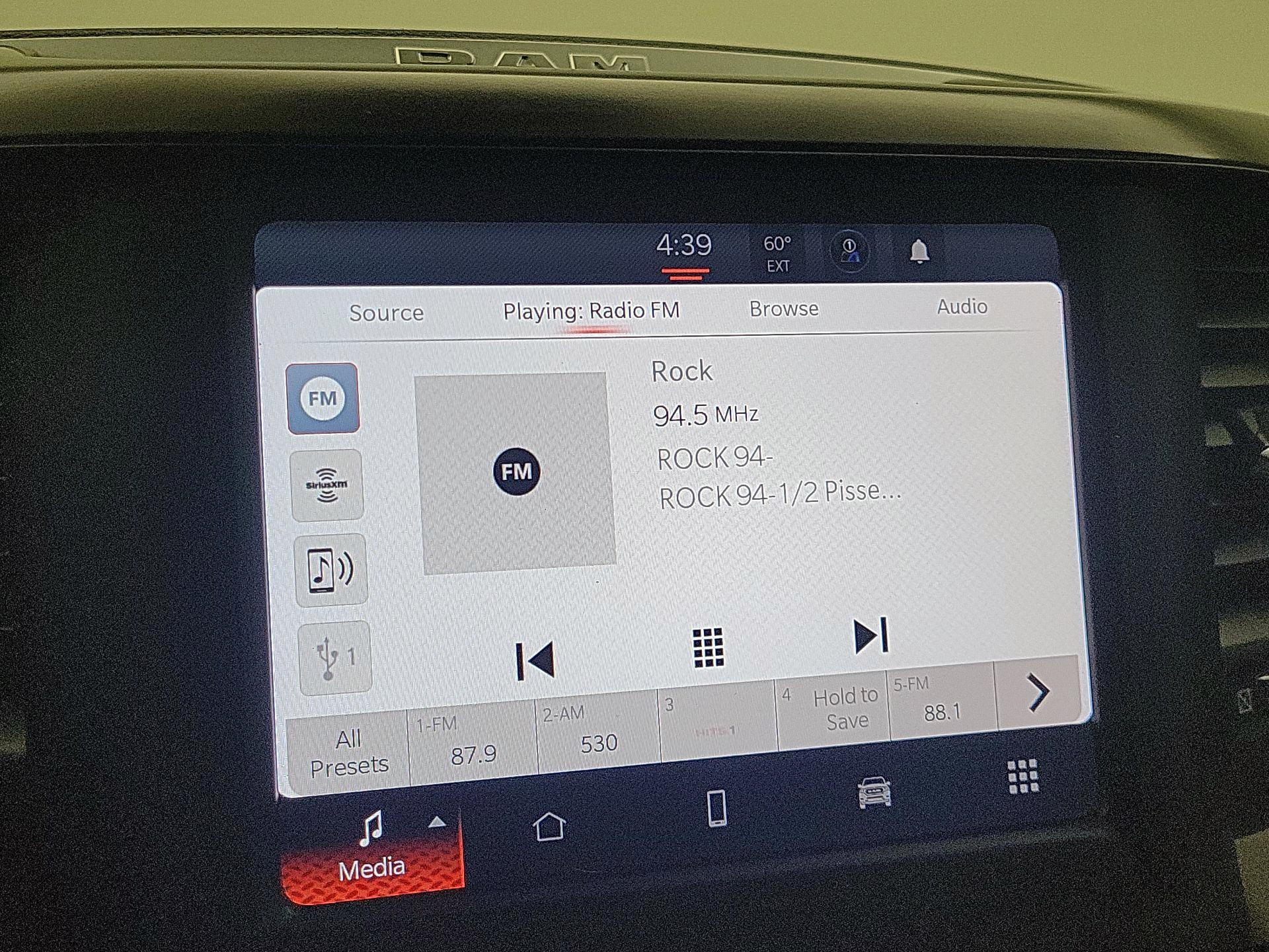 Thumbnail: 2022 RAM 2500 - 15