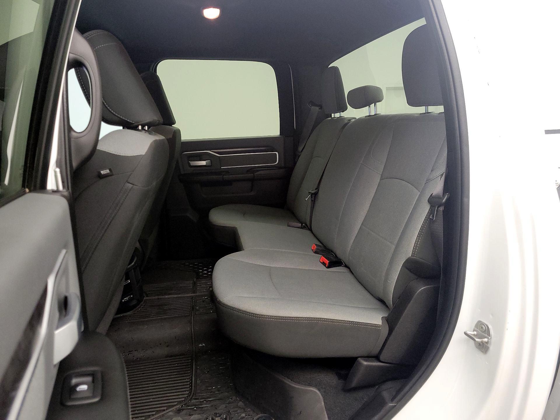 Thumbnail: 2022 RAM 2500 - 19