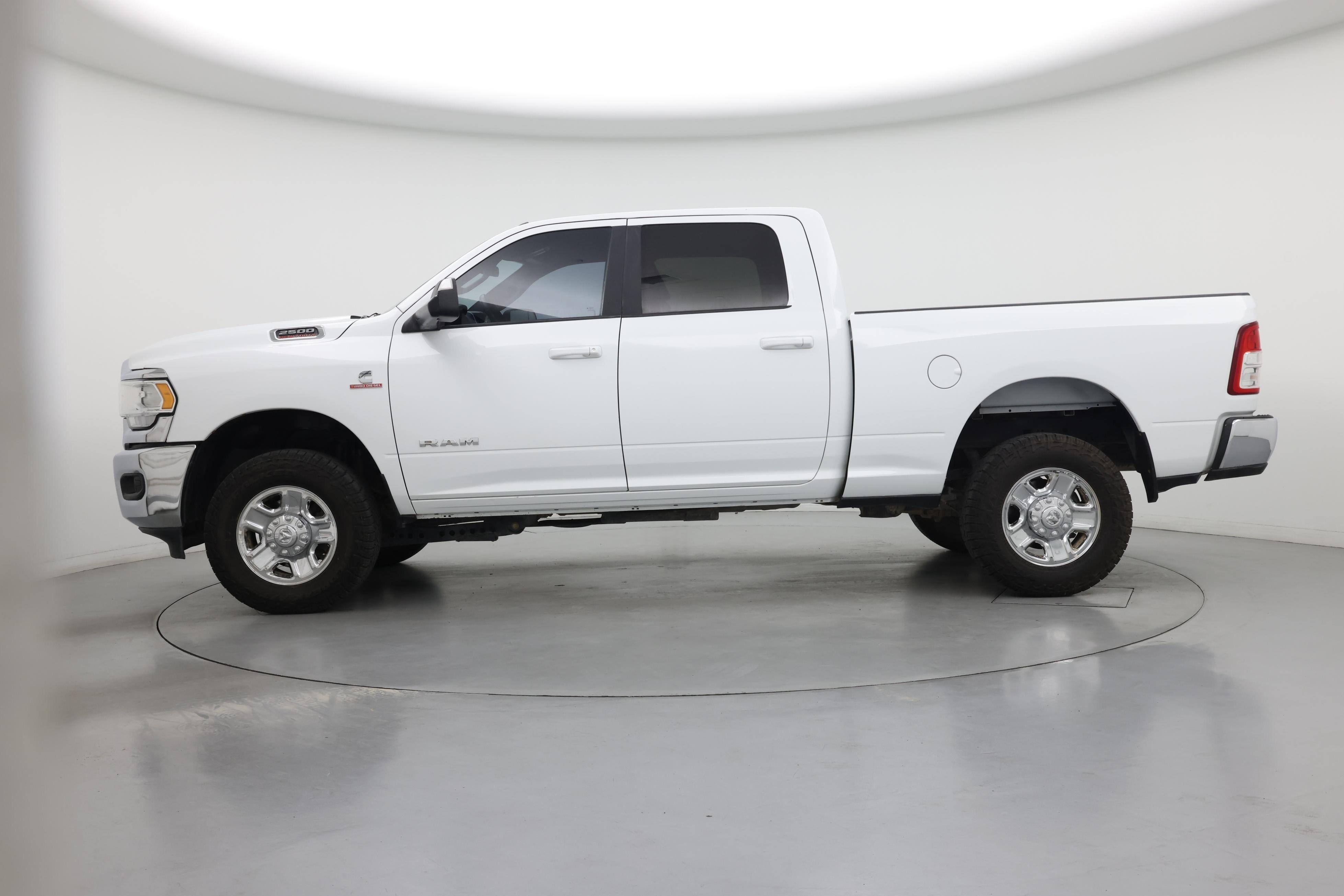 Thumbnail: 2022 RAM 2500 - 3