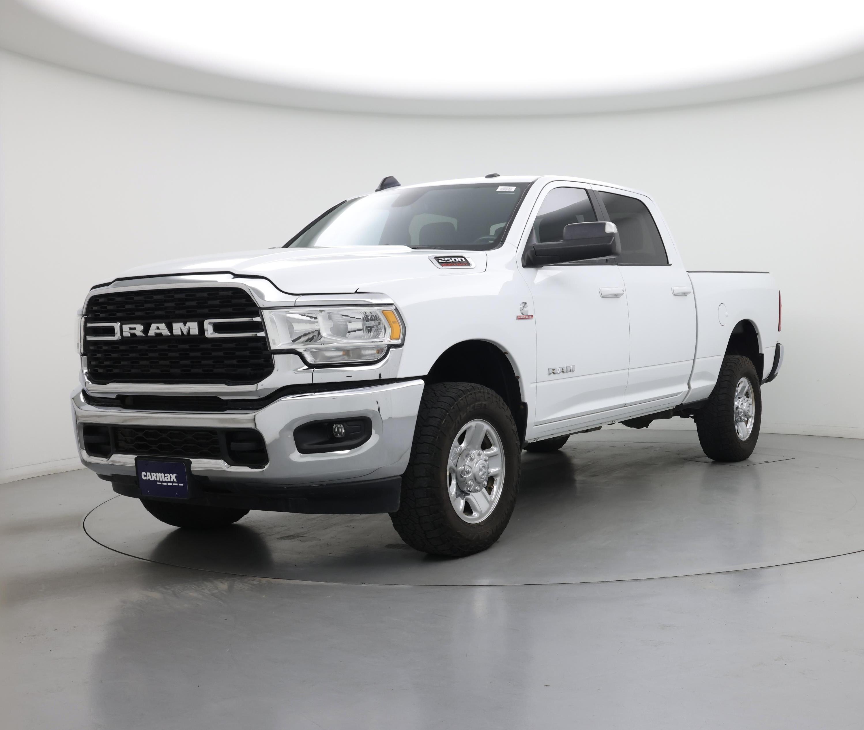 Thumbnail: 2022 RAM 2500 - 4