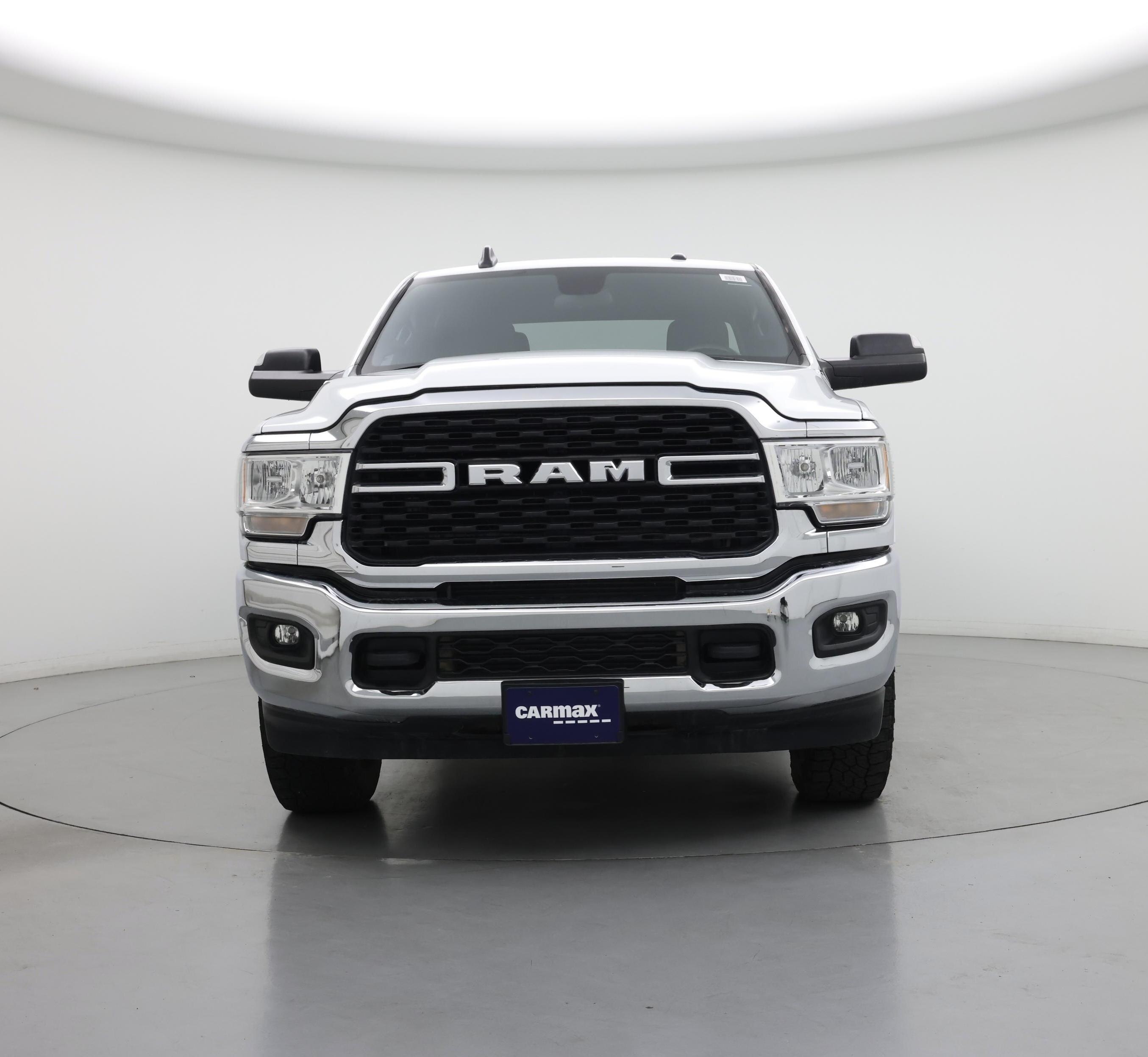 Thumbnail: 2022 RAM 2500 - 5