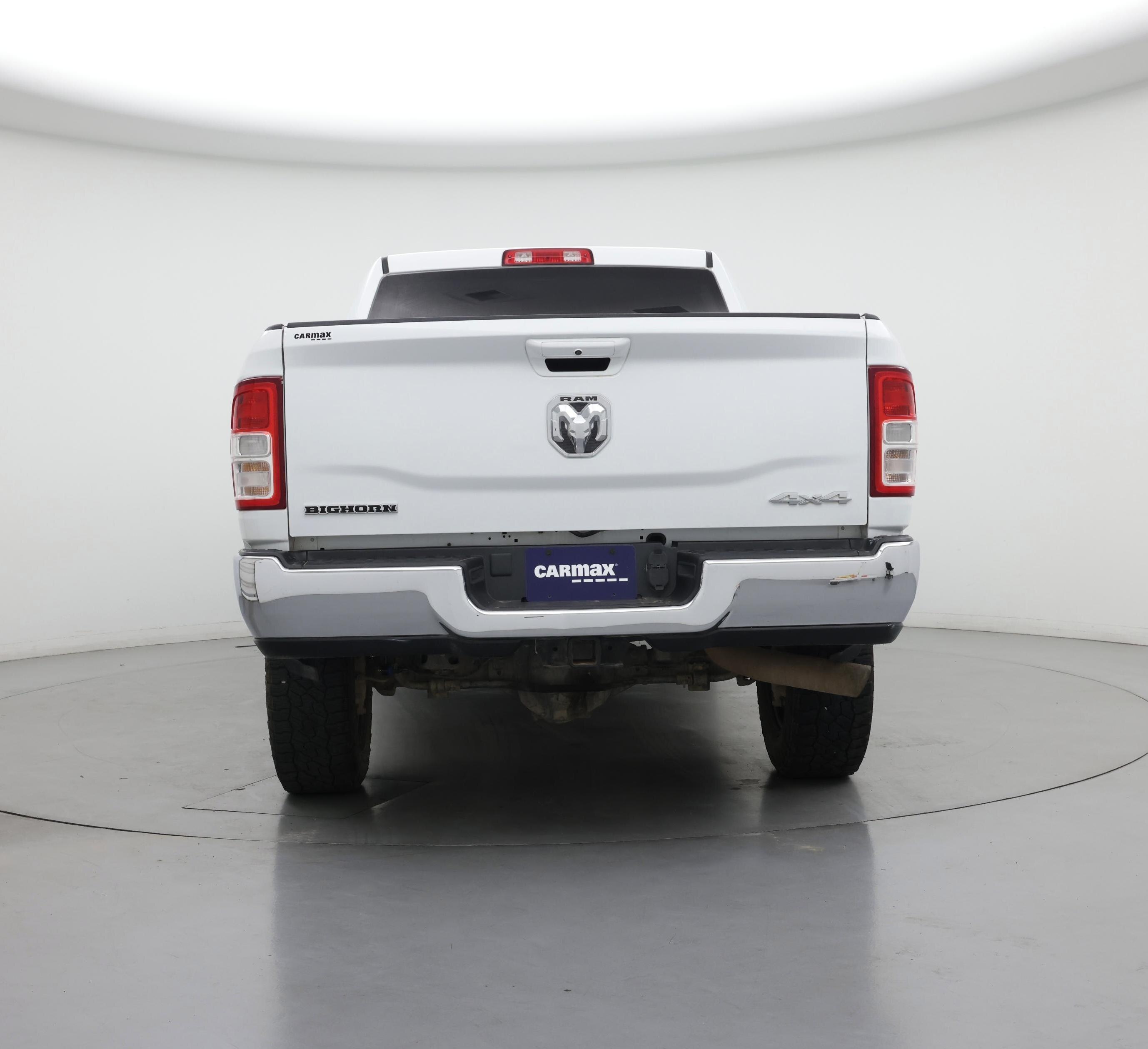 Thumbnail: 2022 RAM 2500 - 6