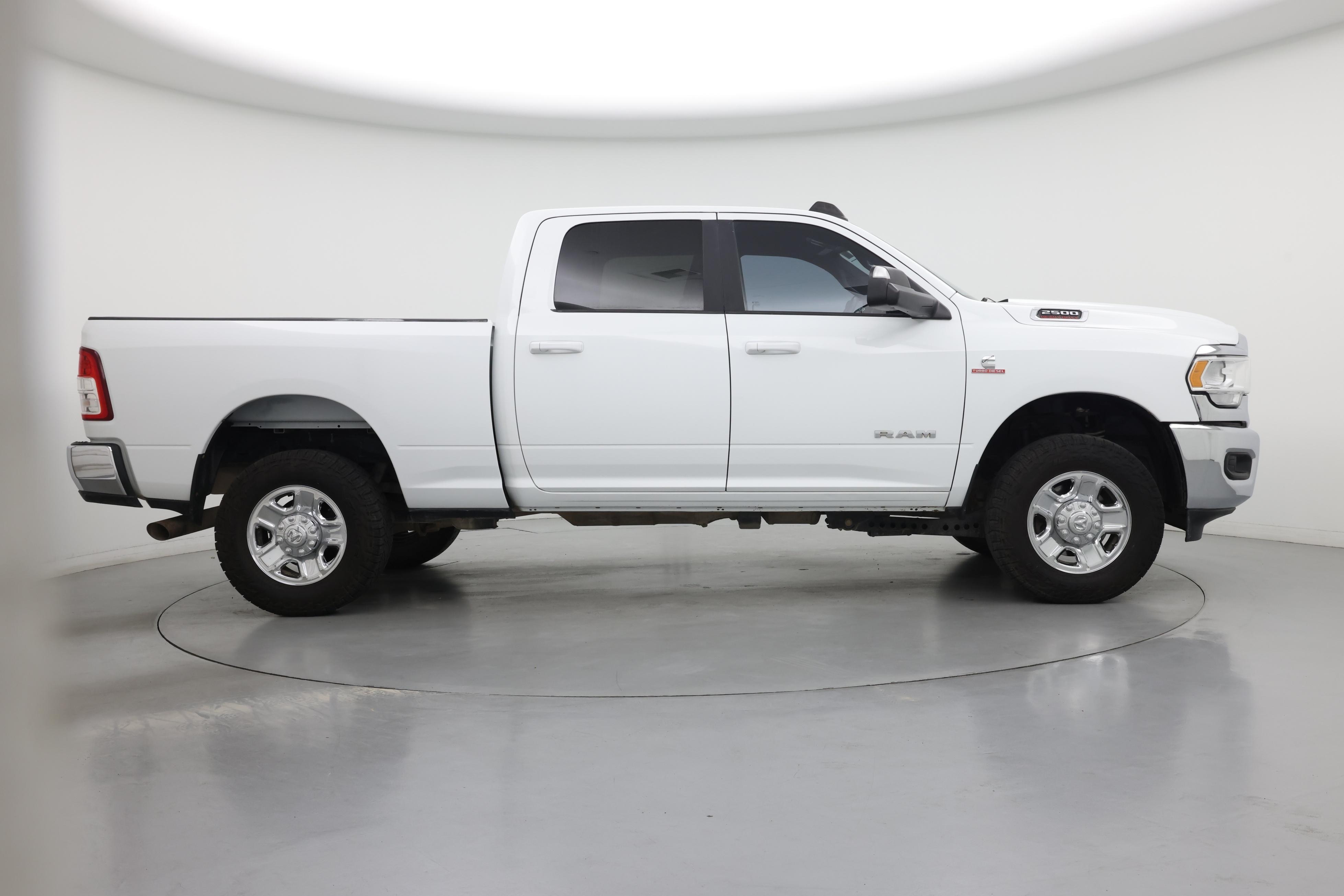 Thumbnail: 2022 RAM 2500 - 7