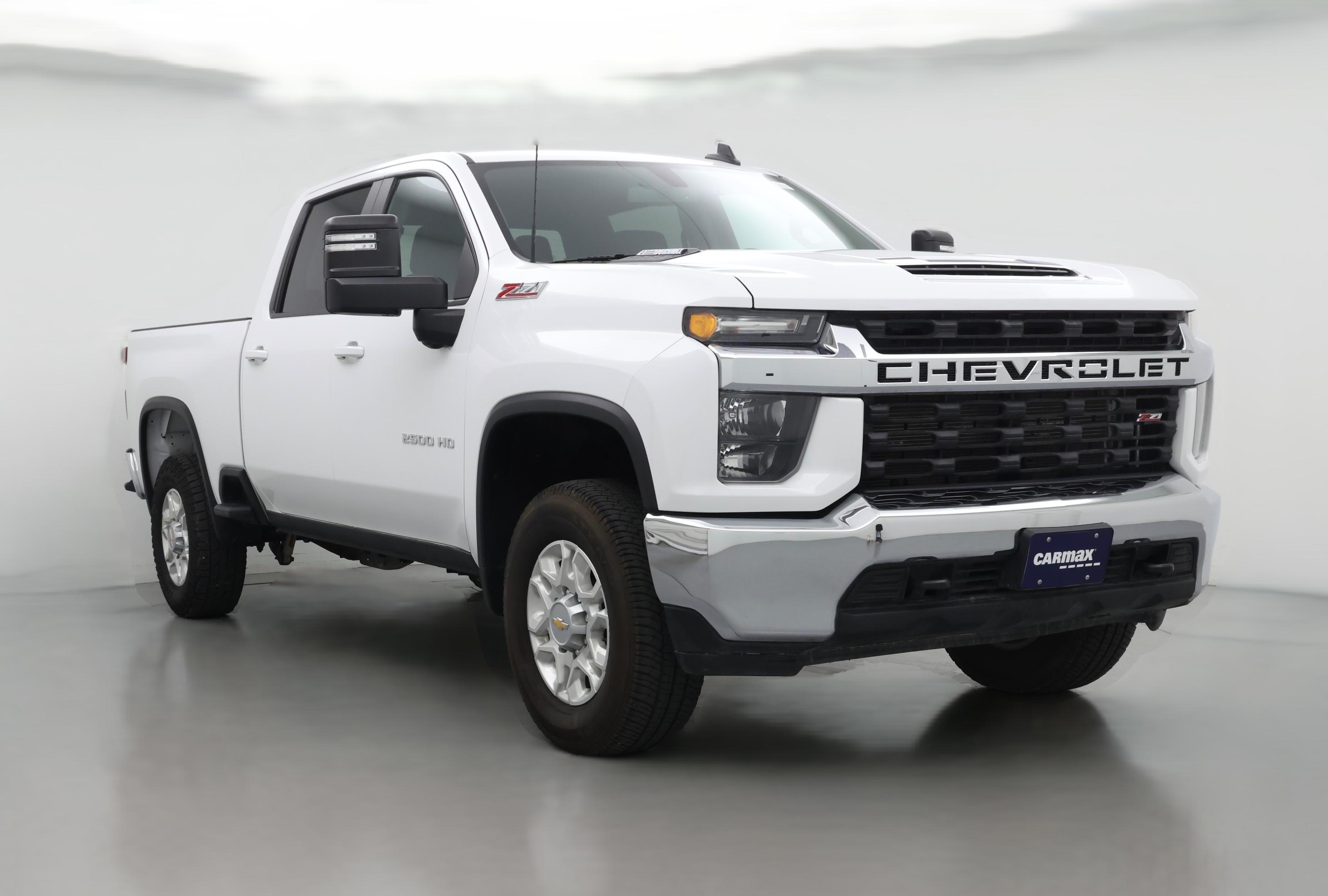 Thumbnail: 2023 Chevrolet Silverado 2500 - 1