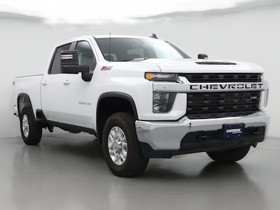 2023 Chevrolet Silverado 2500 LT