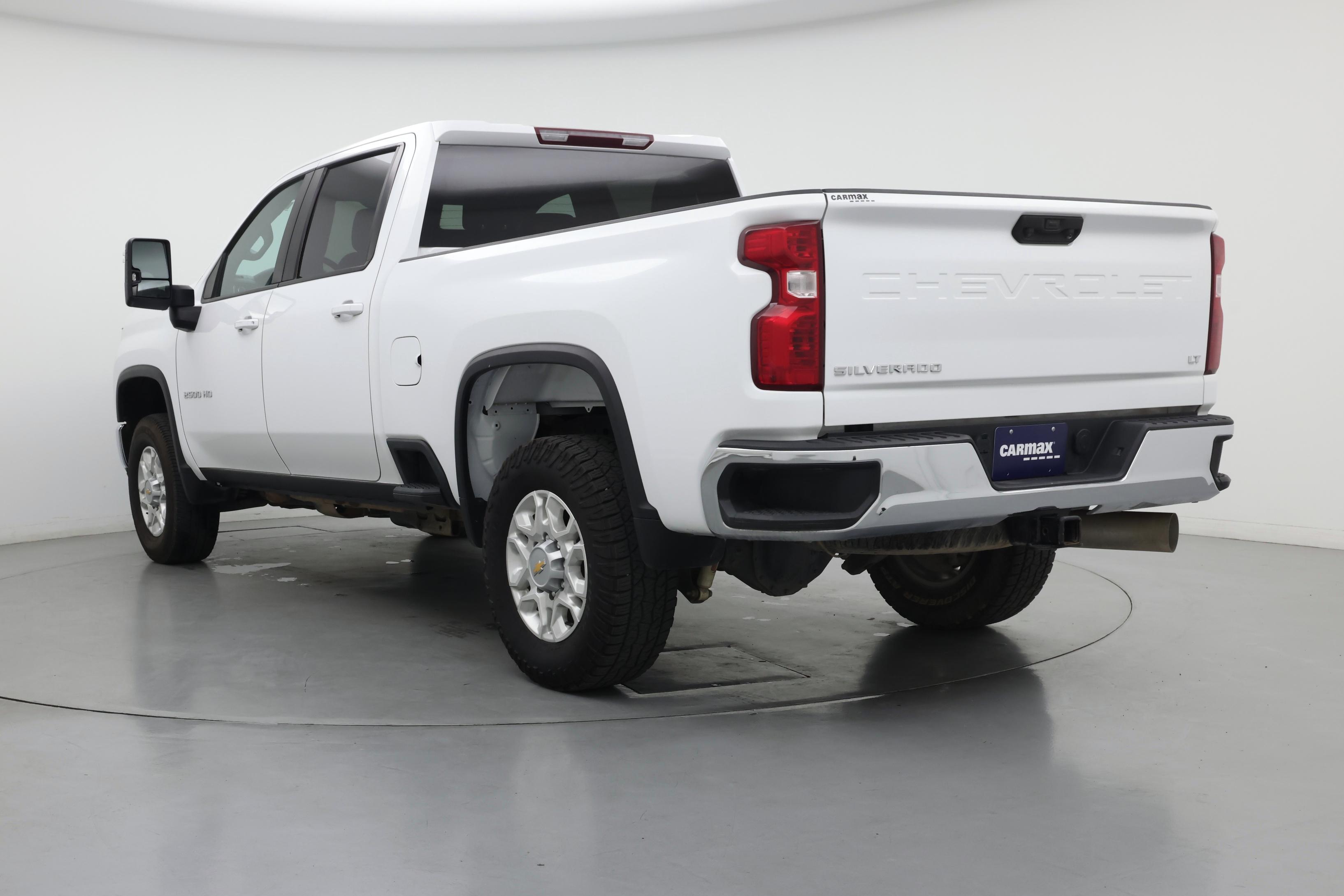 Thumbnail: 2023 Chevrolet Silverado 2500 - 2