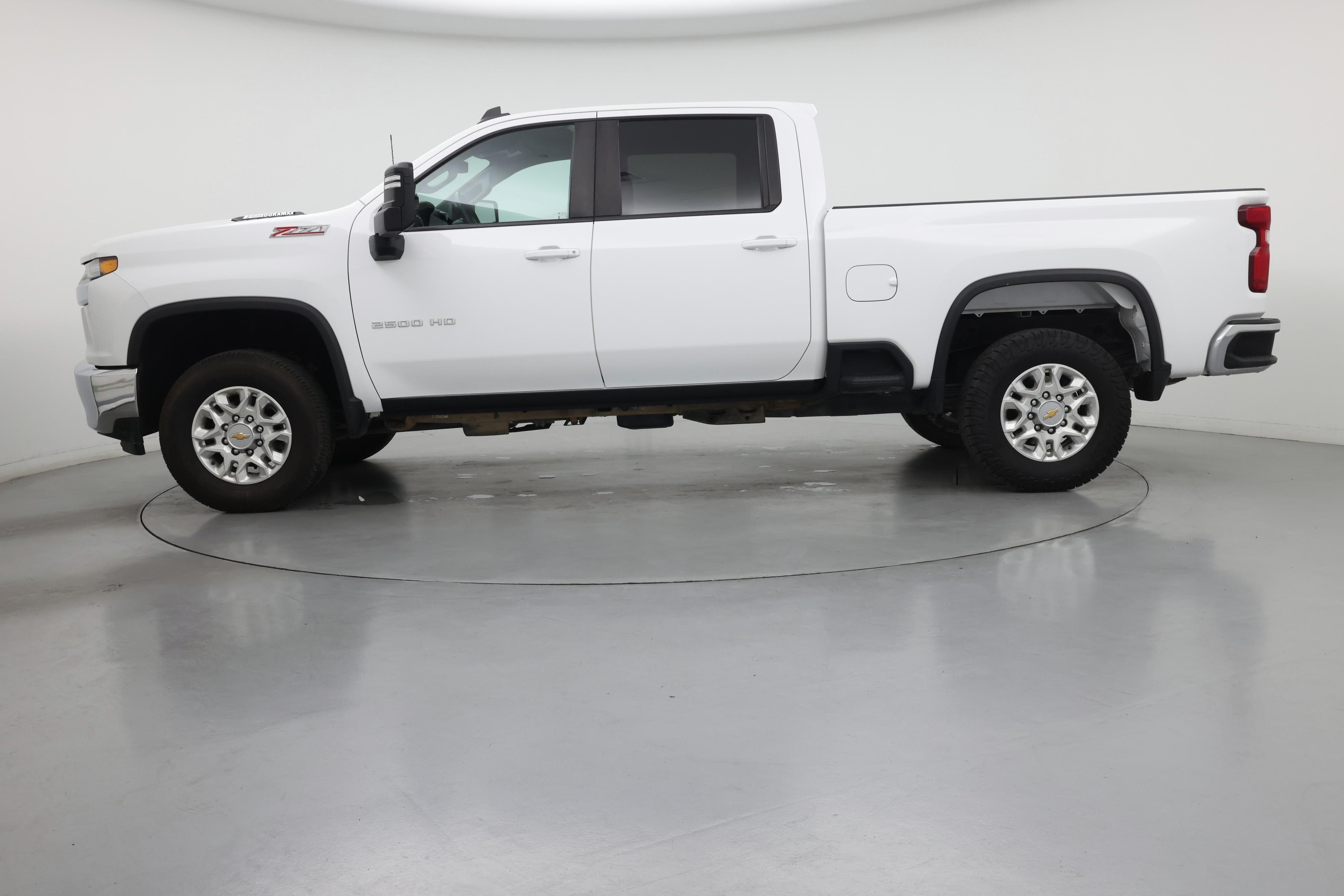 Thumbnail: 2023 Chevrolet Silverado 2500 - 3