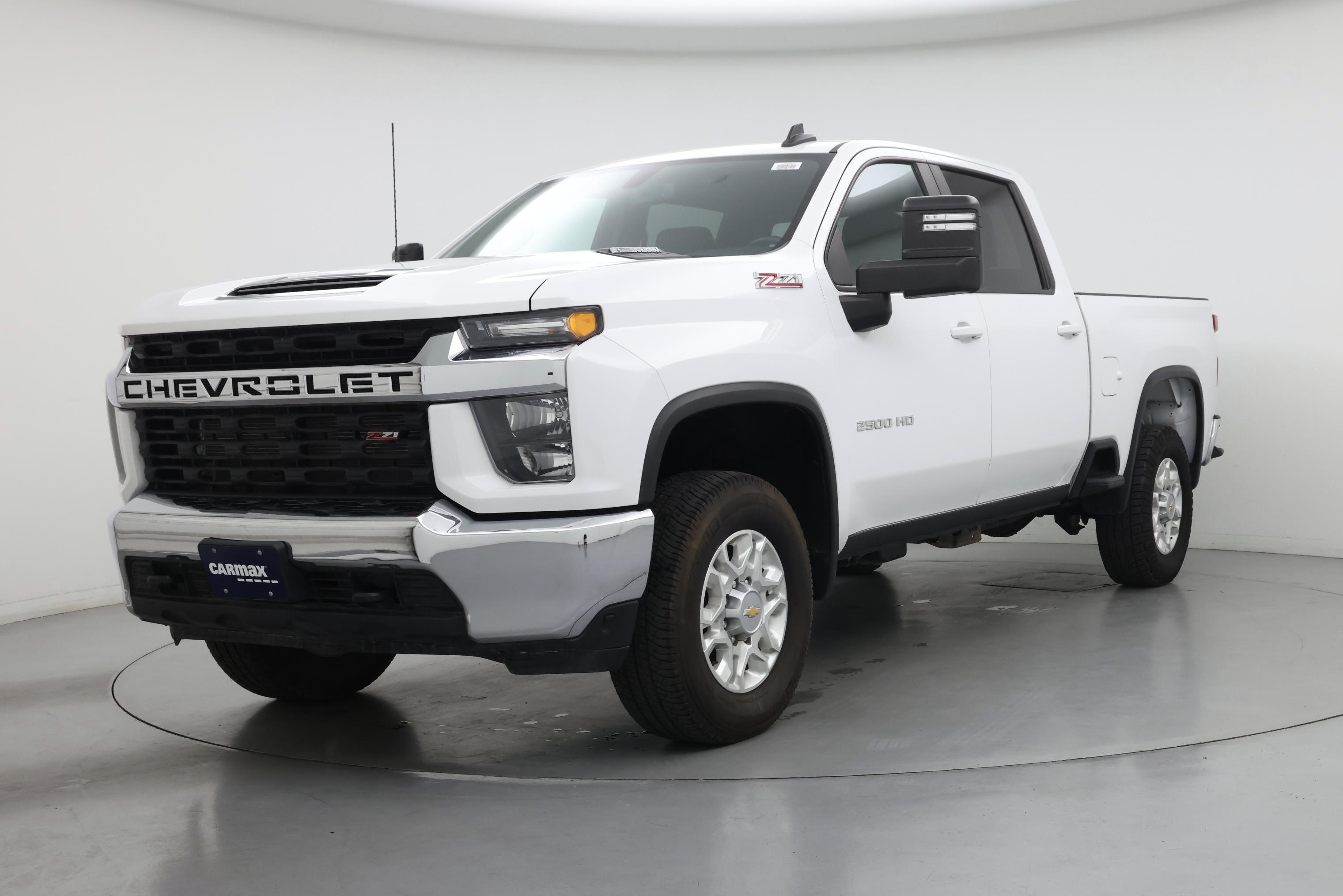Thumbnail: 2023 Chevrolet Silverado 2500 - 4