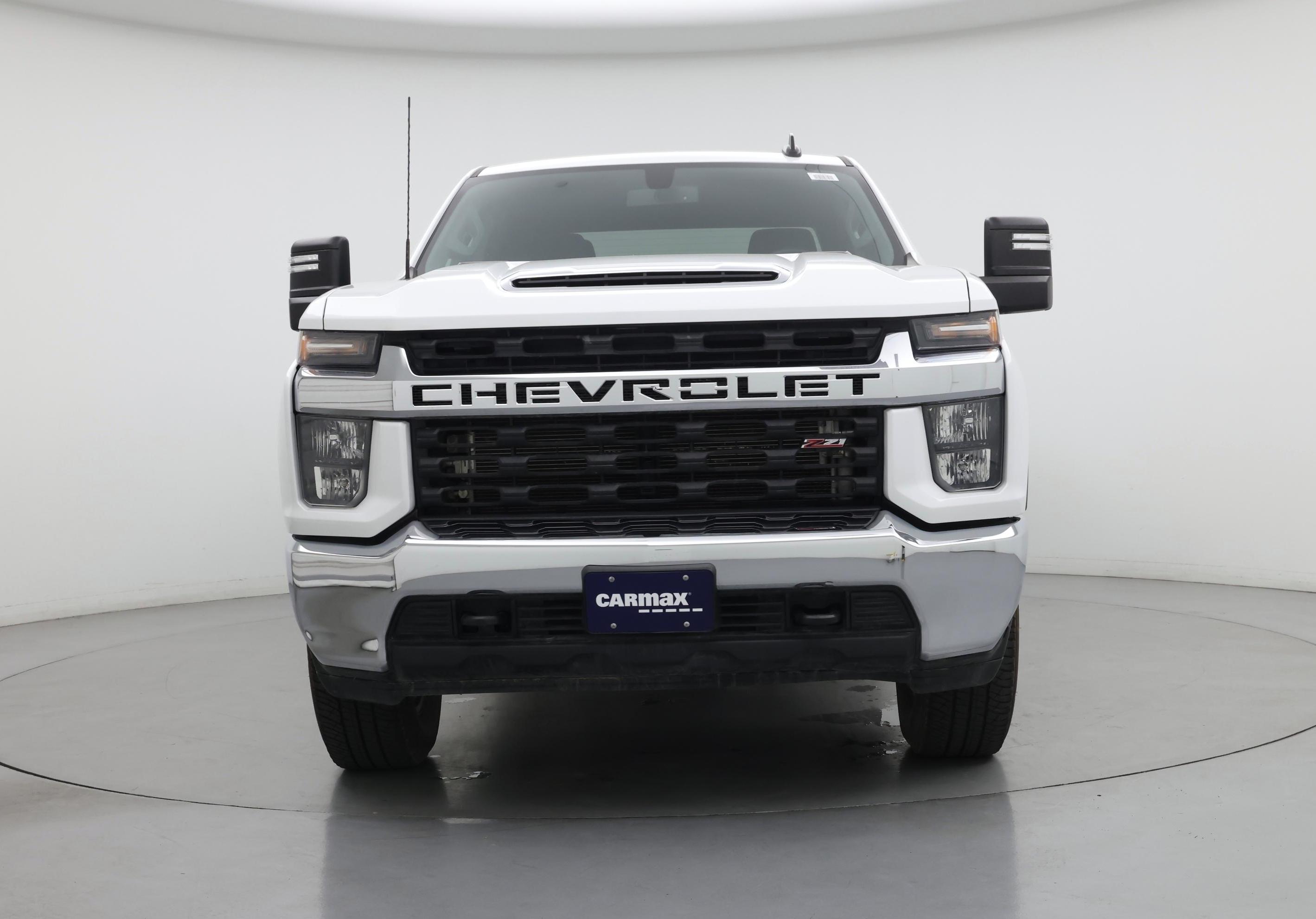 Thumbnail: 2023 Chevrolet Silverado 2500 - 5