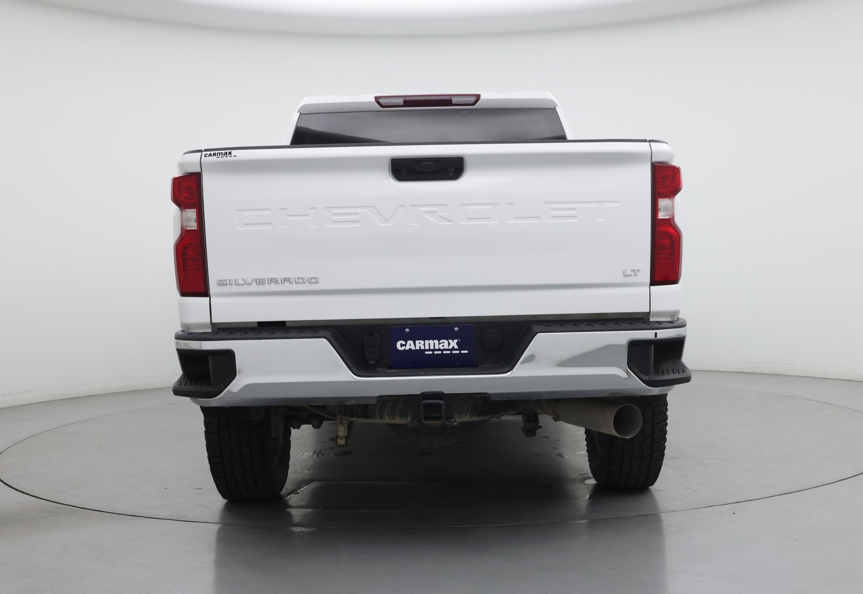 Thumbnail: 2023 Chevrolet Silverado 2500 - 6