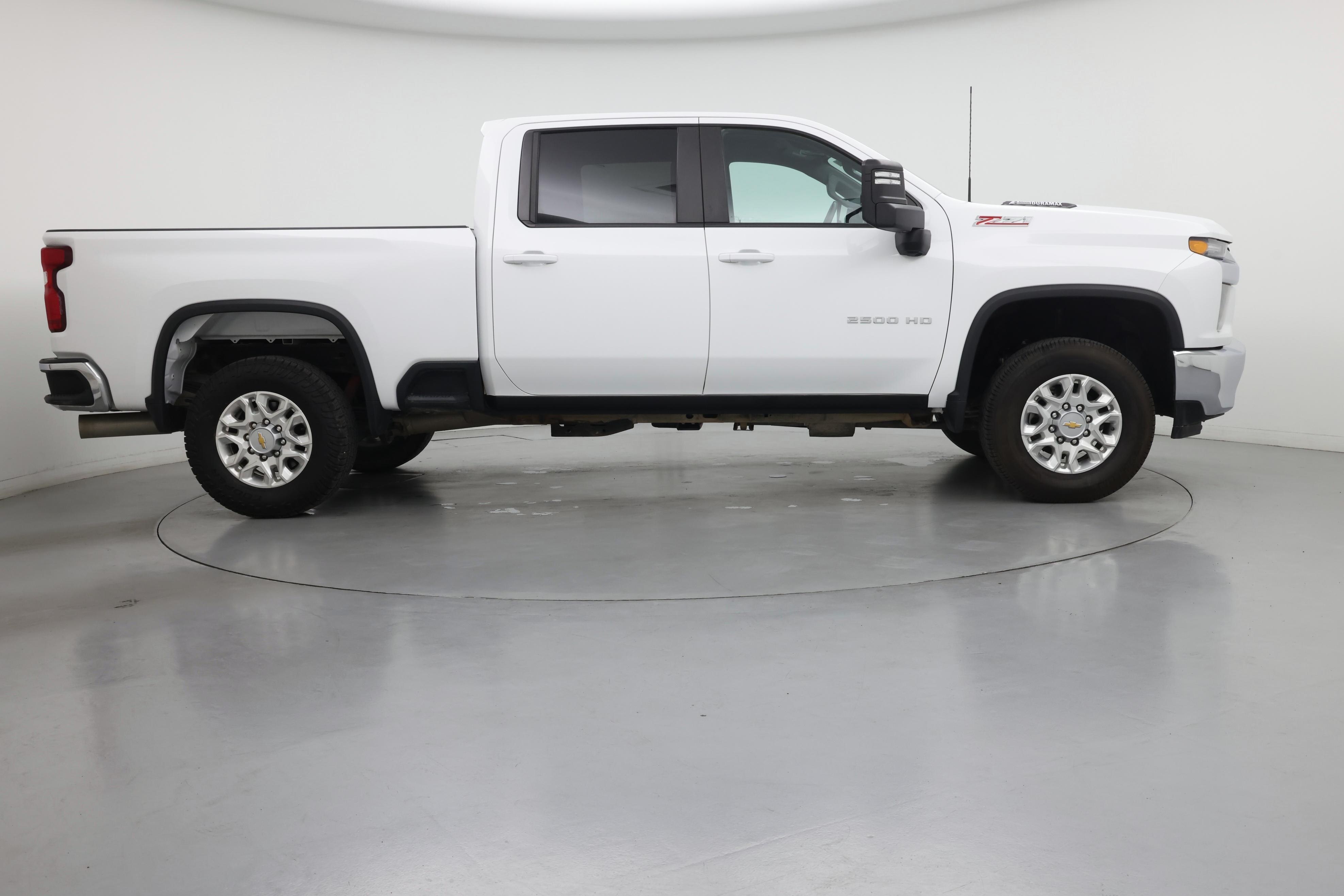 Thumbnail: 2023 Chevrolet Silverado 2500 - 7