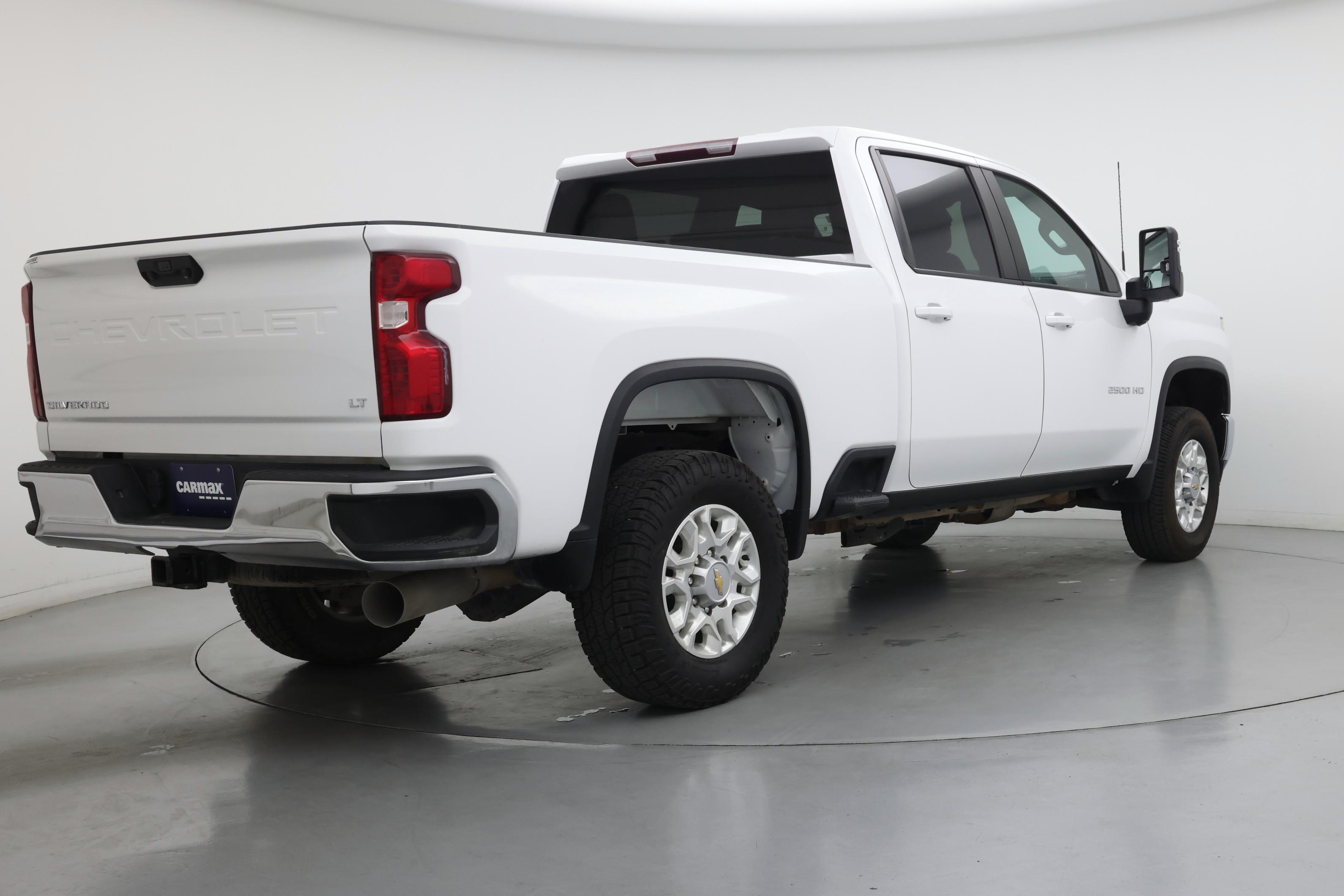 Thumbnail: 2023 Chevrolet Silverado 2500 - 8