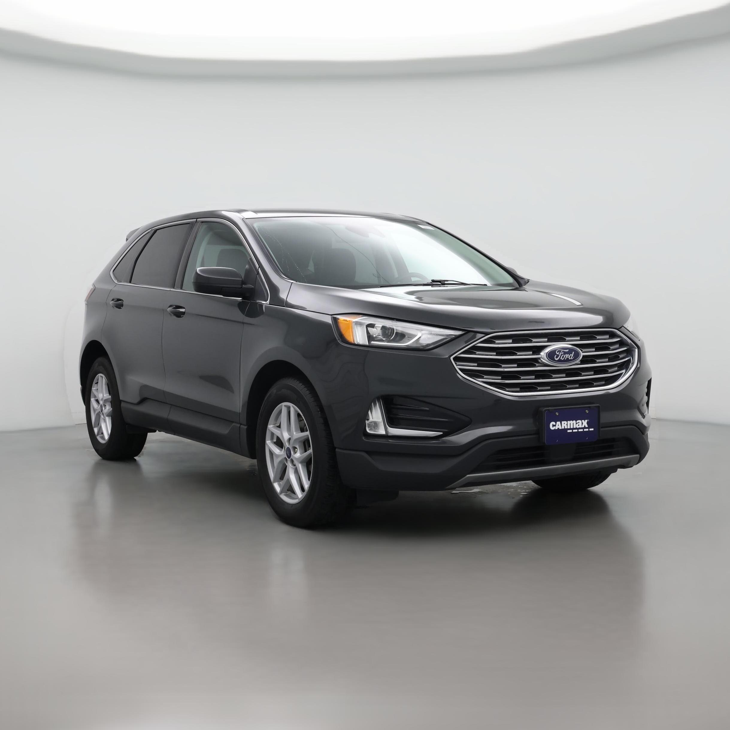 Thumbnail: 2021 Ford Edge - 1