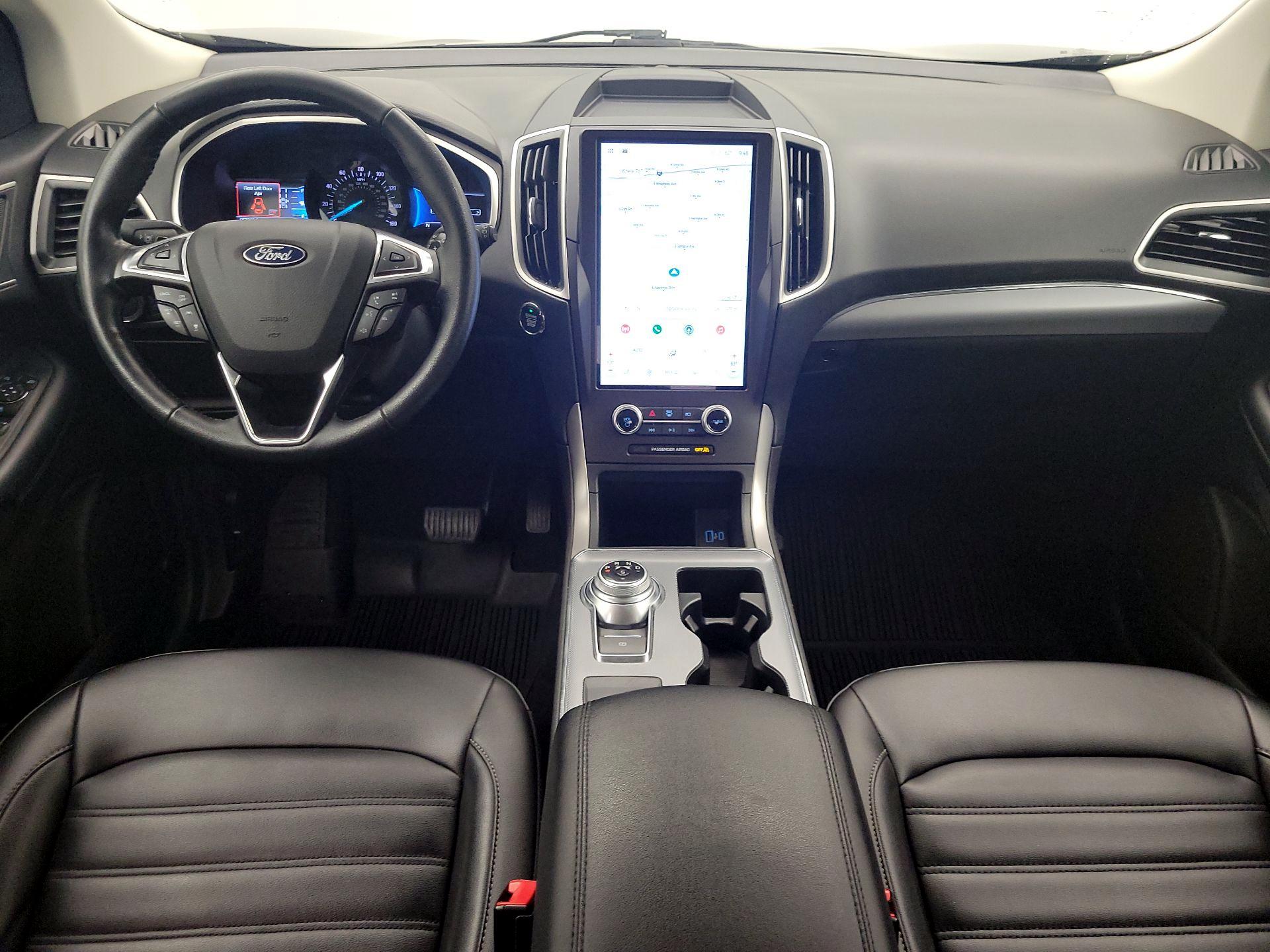 Thumbnail: 2021 Ford Edge - 9