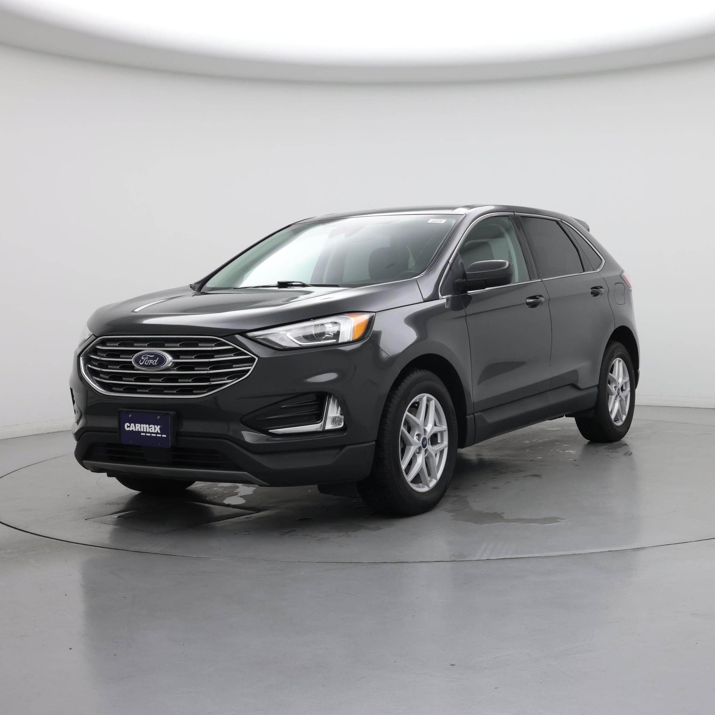 Thumbnail: 2021 Ford Edge - 4