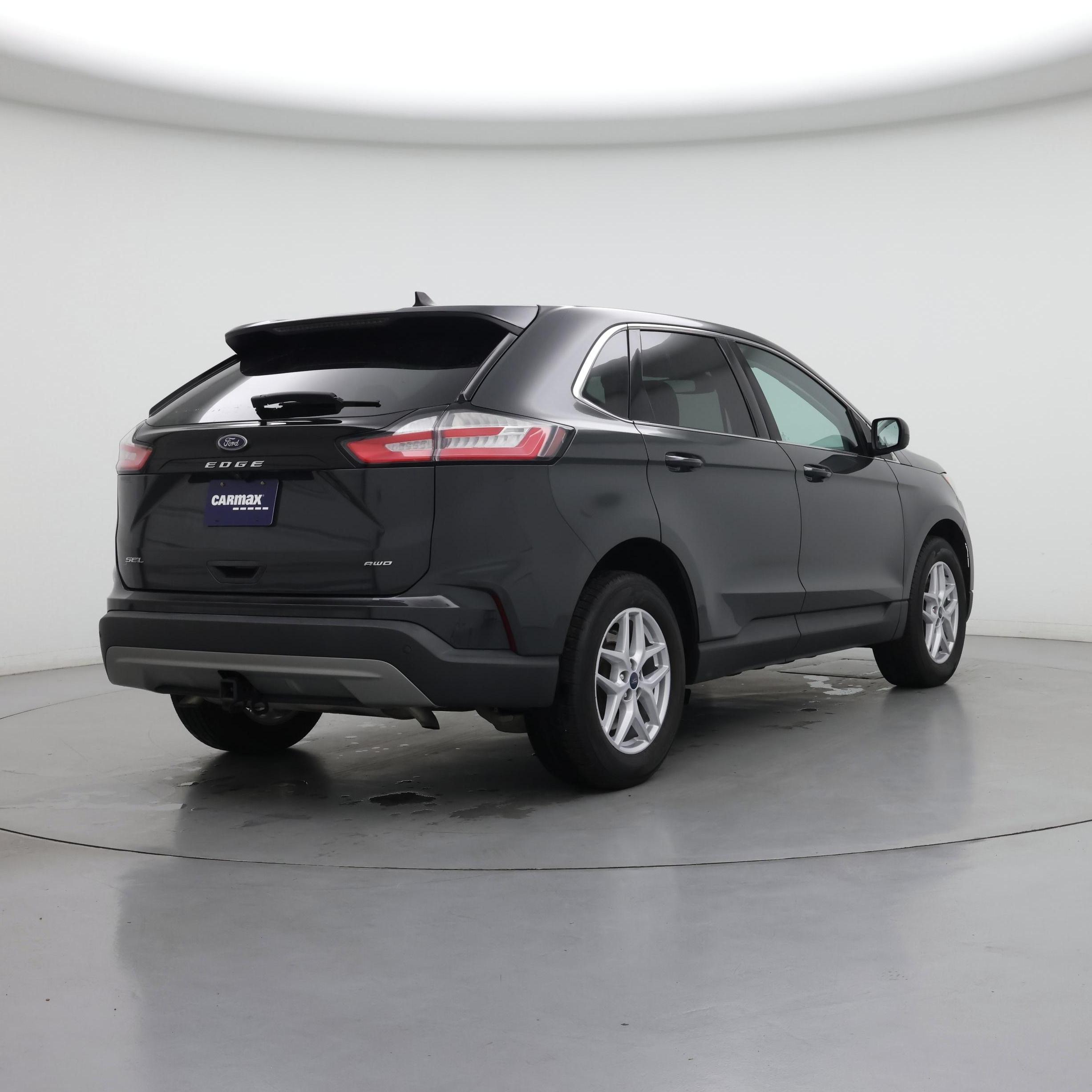 Thumbnail: 2021 Ford Edge - 8