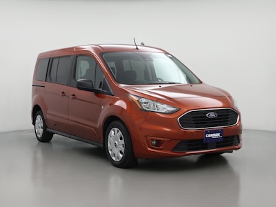 2022 Ford Transit Connect XLT