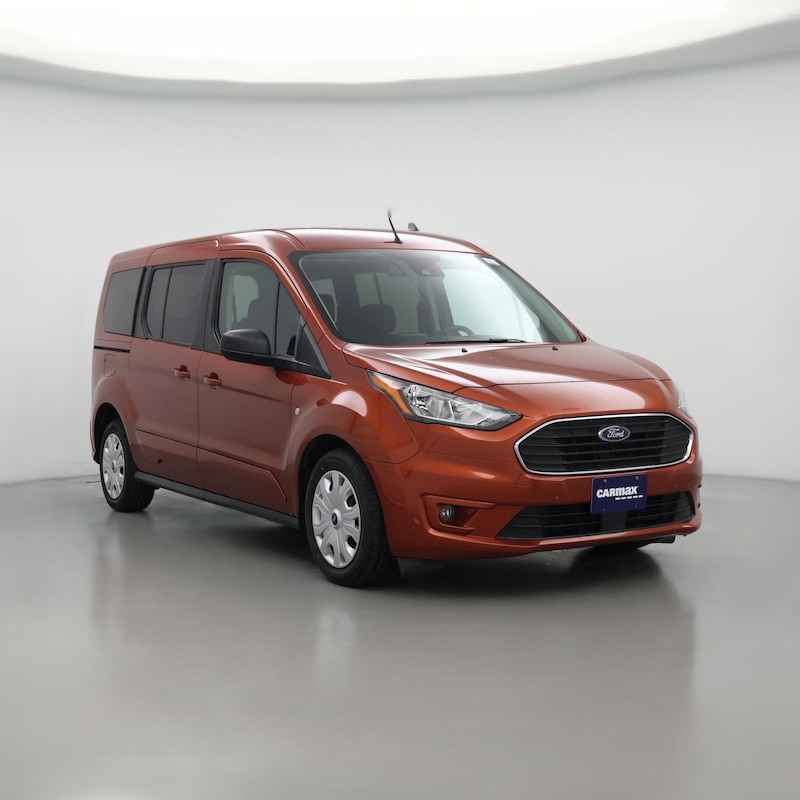2022 Ford Transit Connect XLT