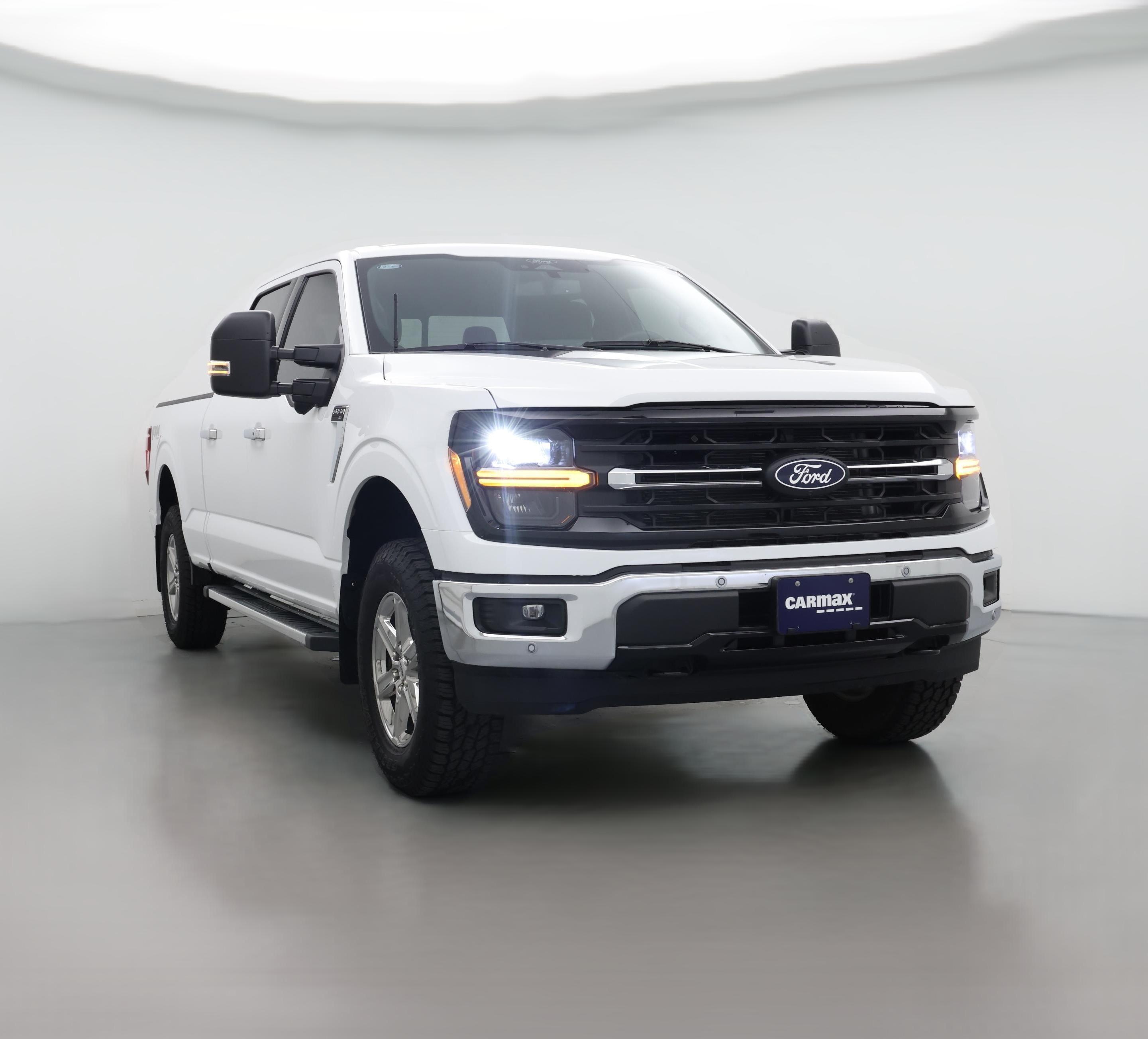 Thumbnail: 2025 Ford F-150 - 1