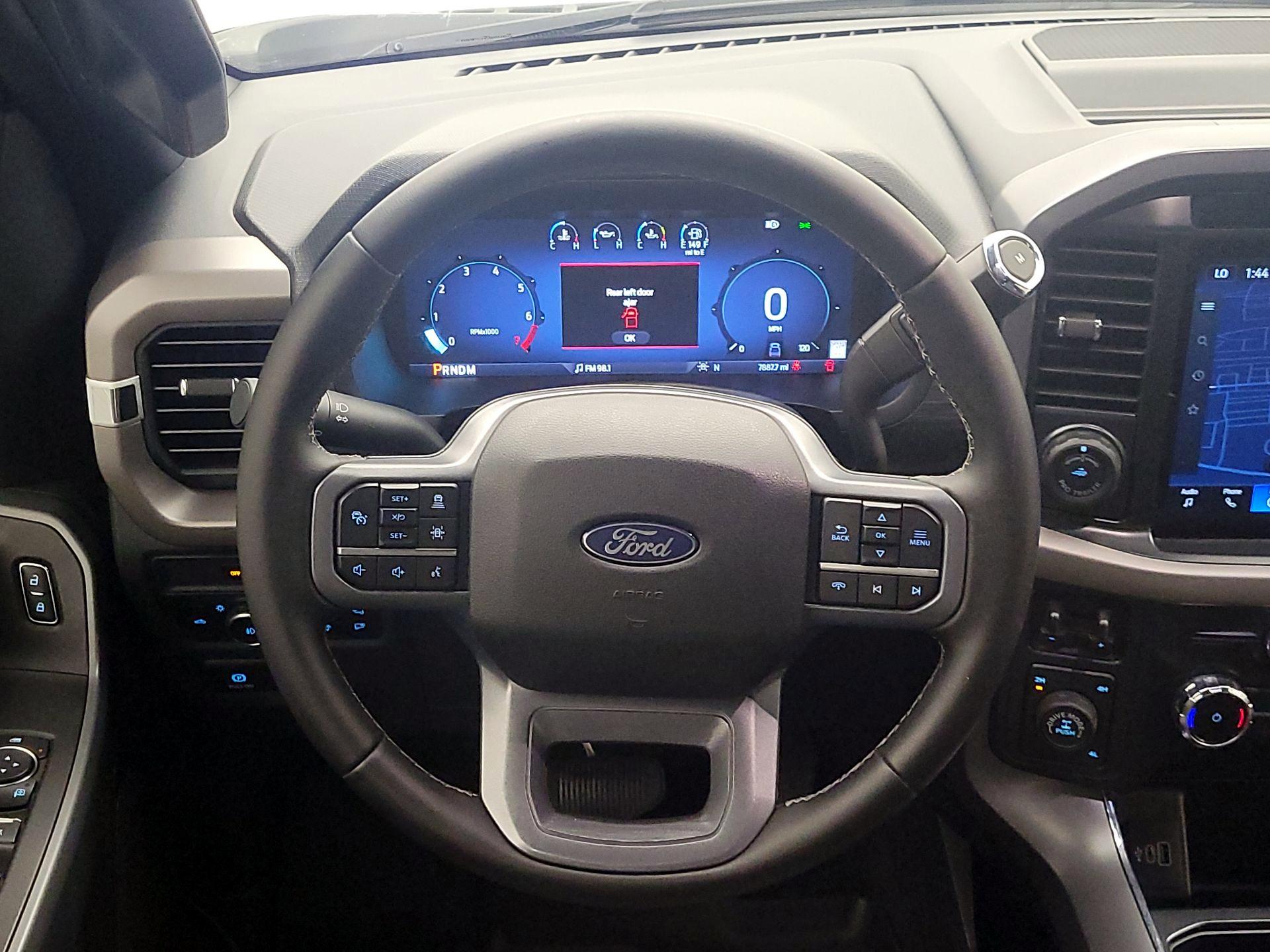 Thumbnail: 2025 Ford F-150 - 10