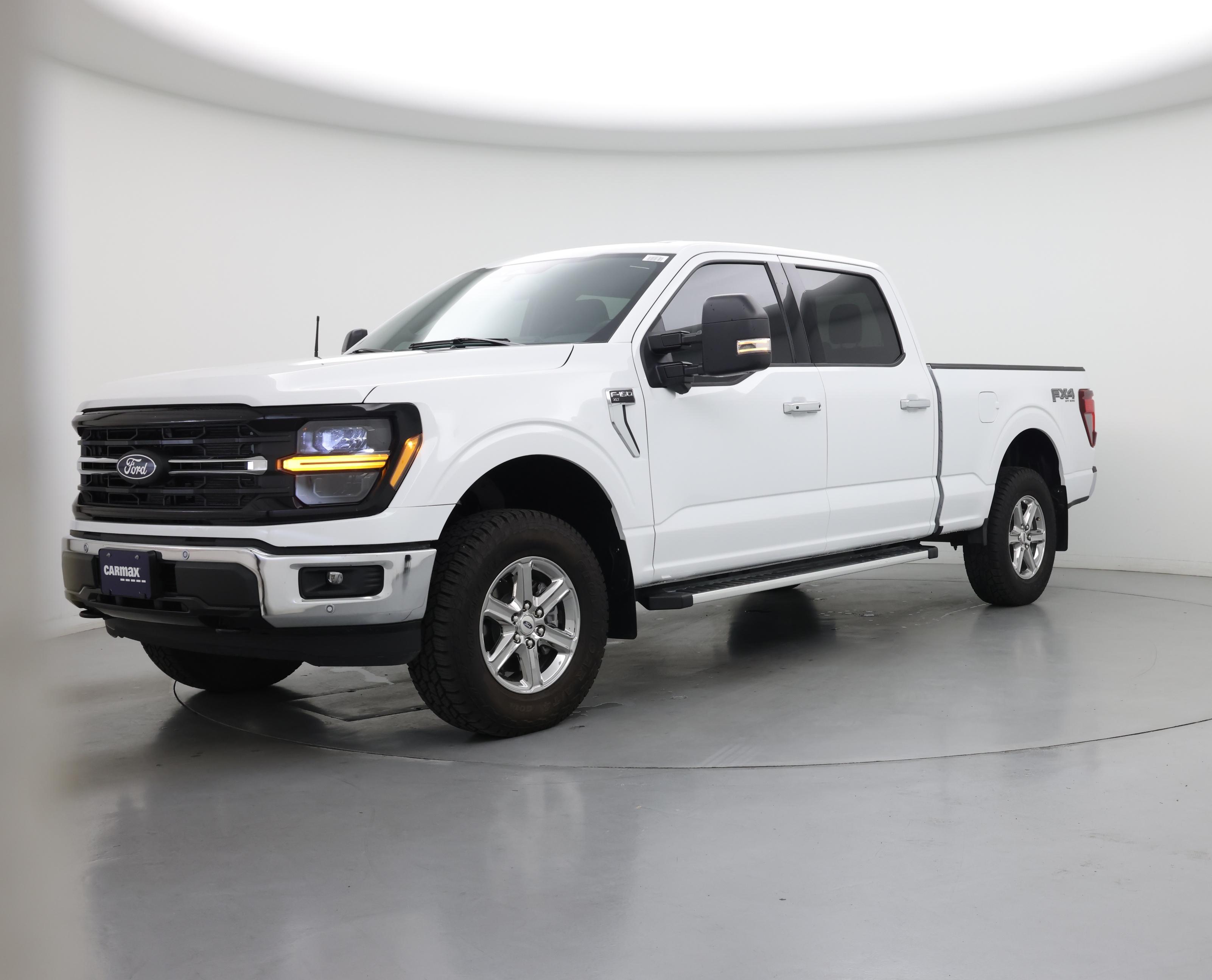 Thumbnail: 2025 Ford F-150 - 4