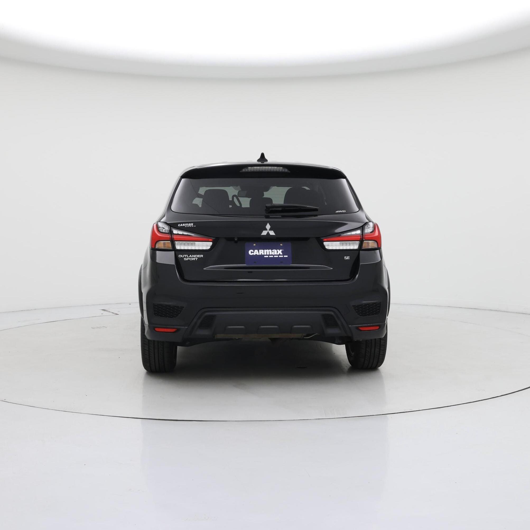Thumbnail: 2020 Mitsubishi Outlander Sport - 6