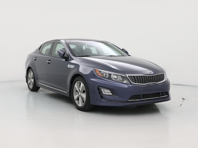 2014 Kia Optima Hybrid EX