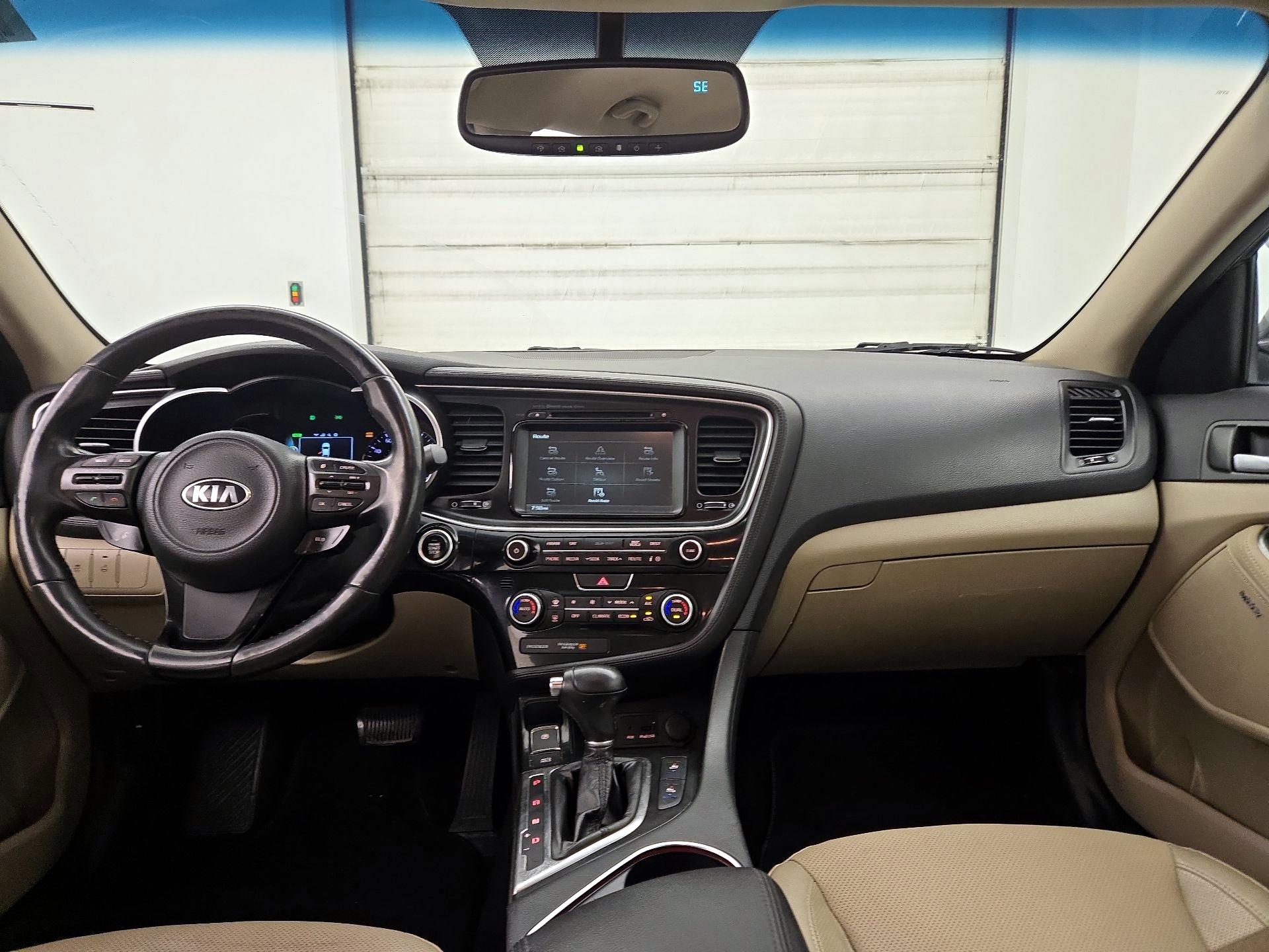 Thumbnail: 2014 Kia Optima - 9