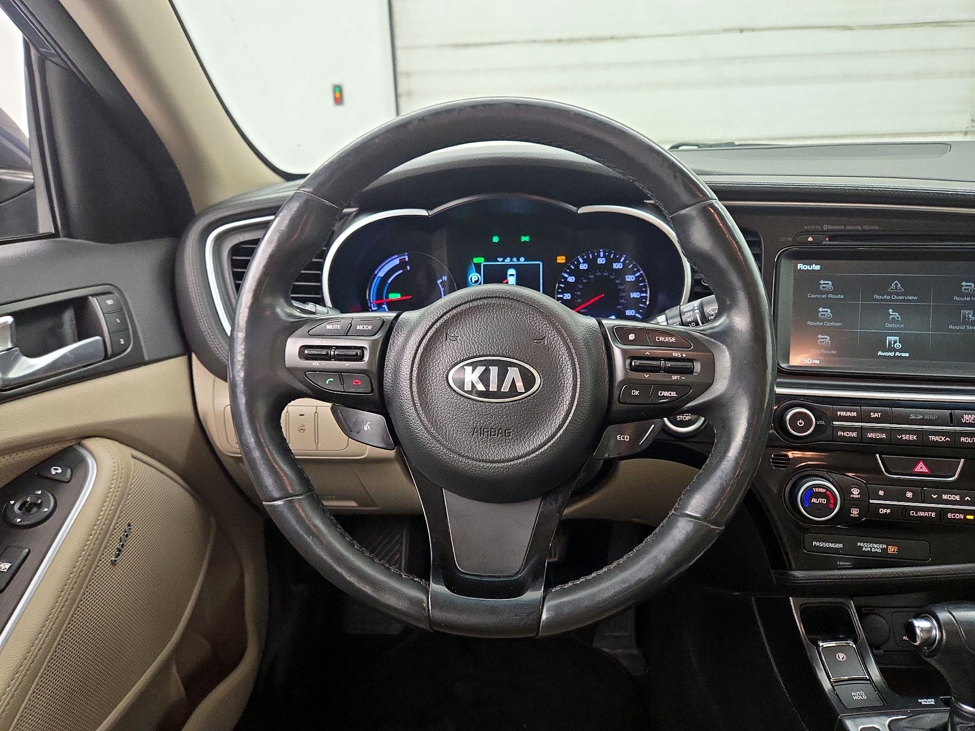 Thumbnail: 2014 Kia Optima - 10