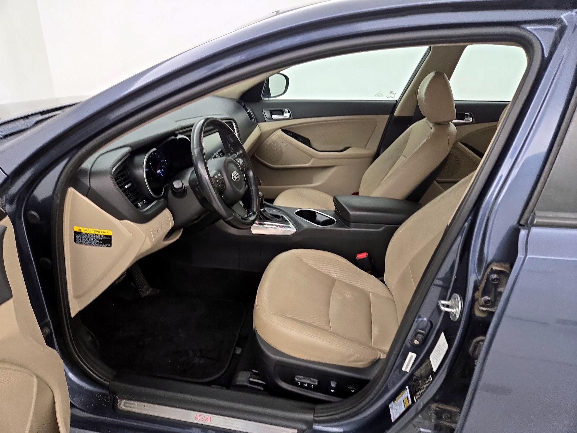 Thumbnail: 2014 Kia Optima - 11