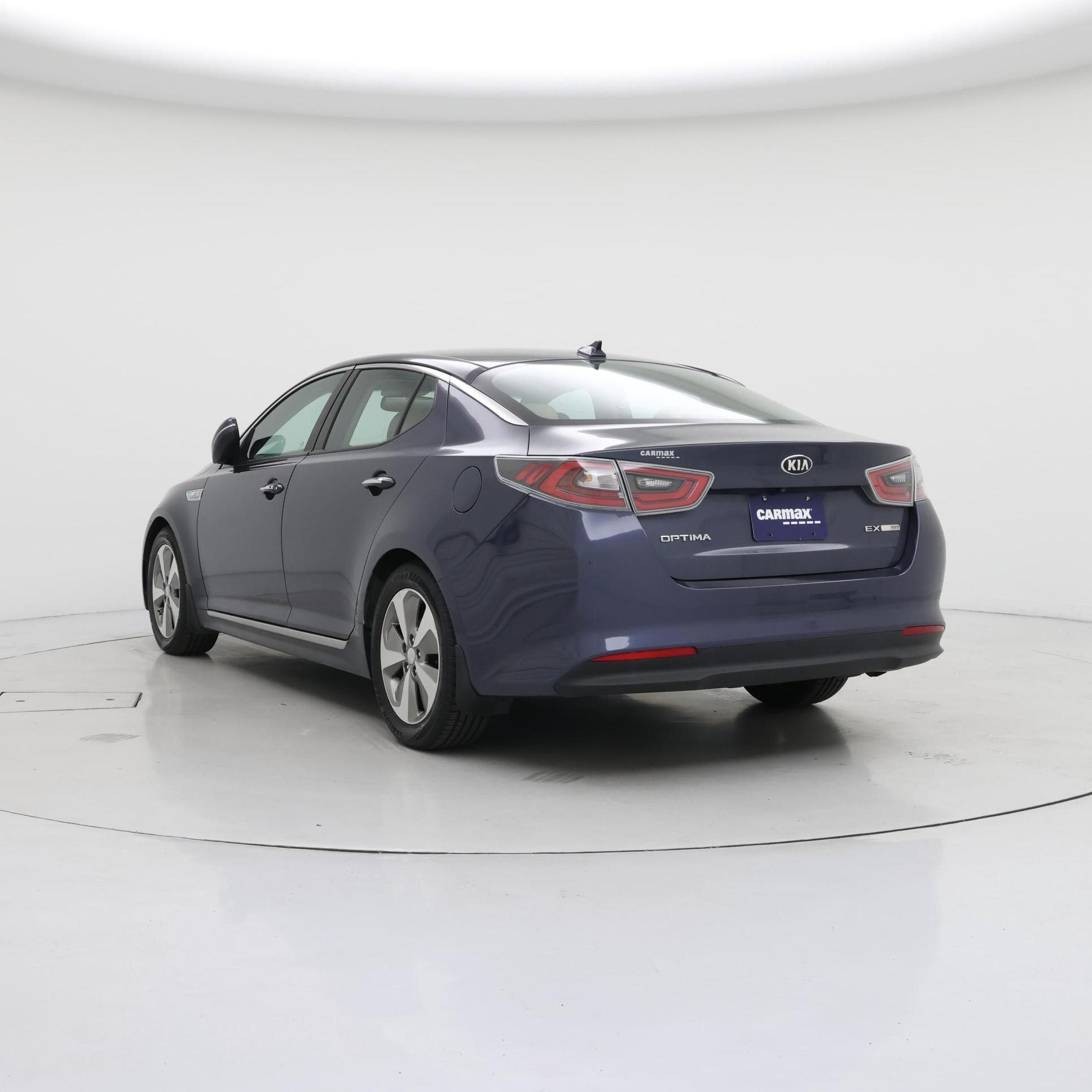 Thumbnail: 2014 Kia Optima - 2