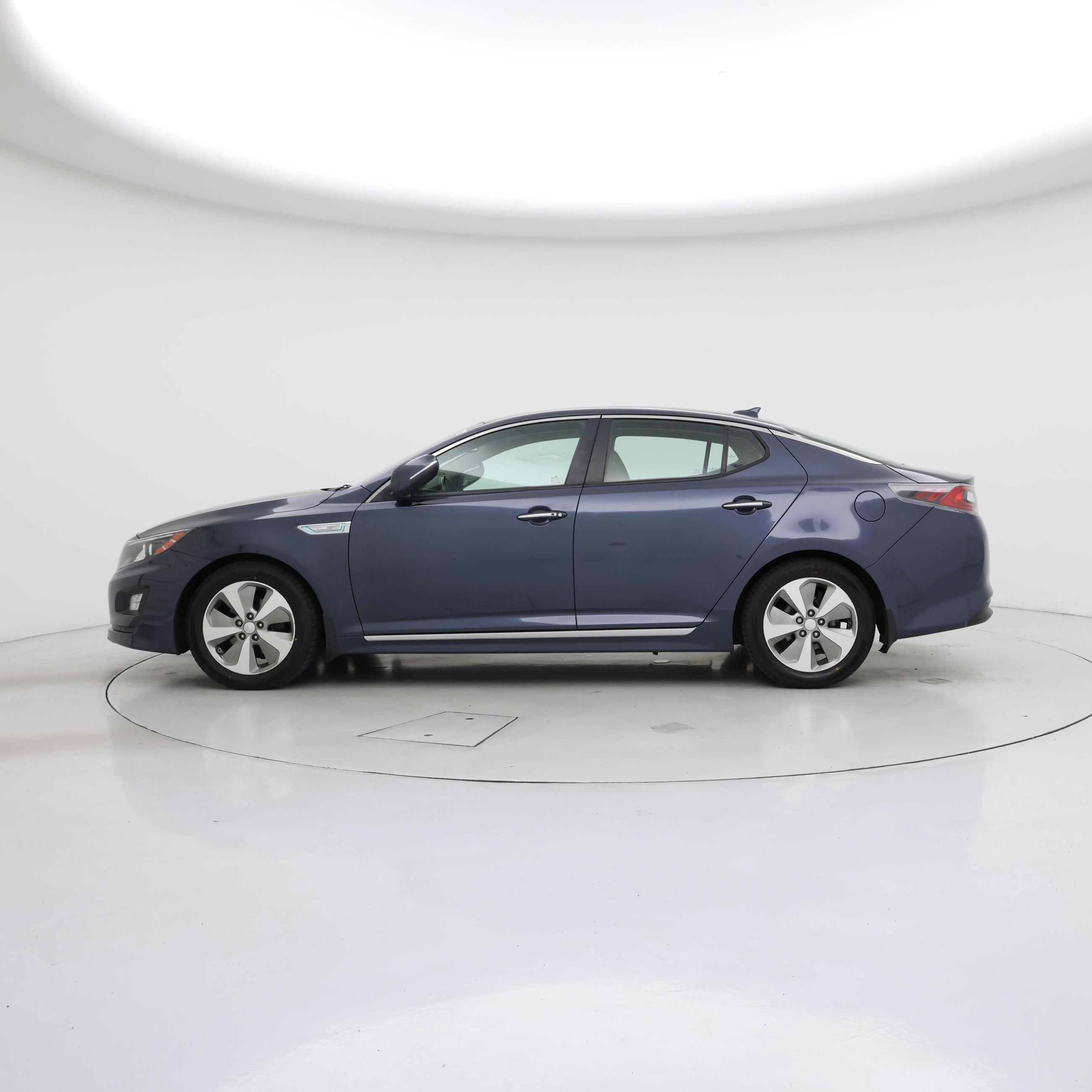 Thumbnail: 2014 Kia Optima - 3