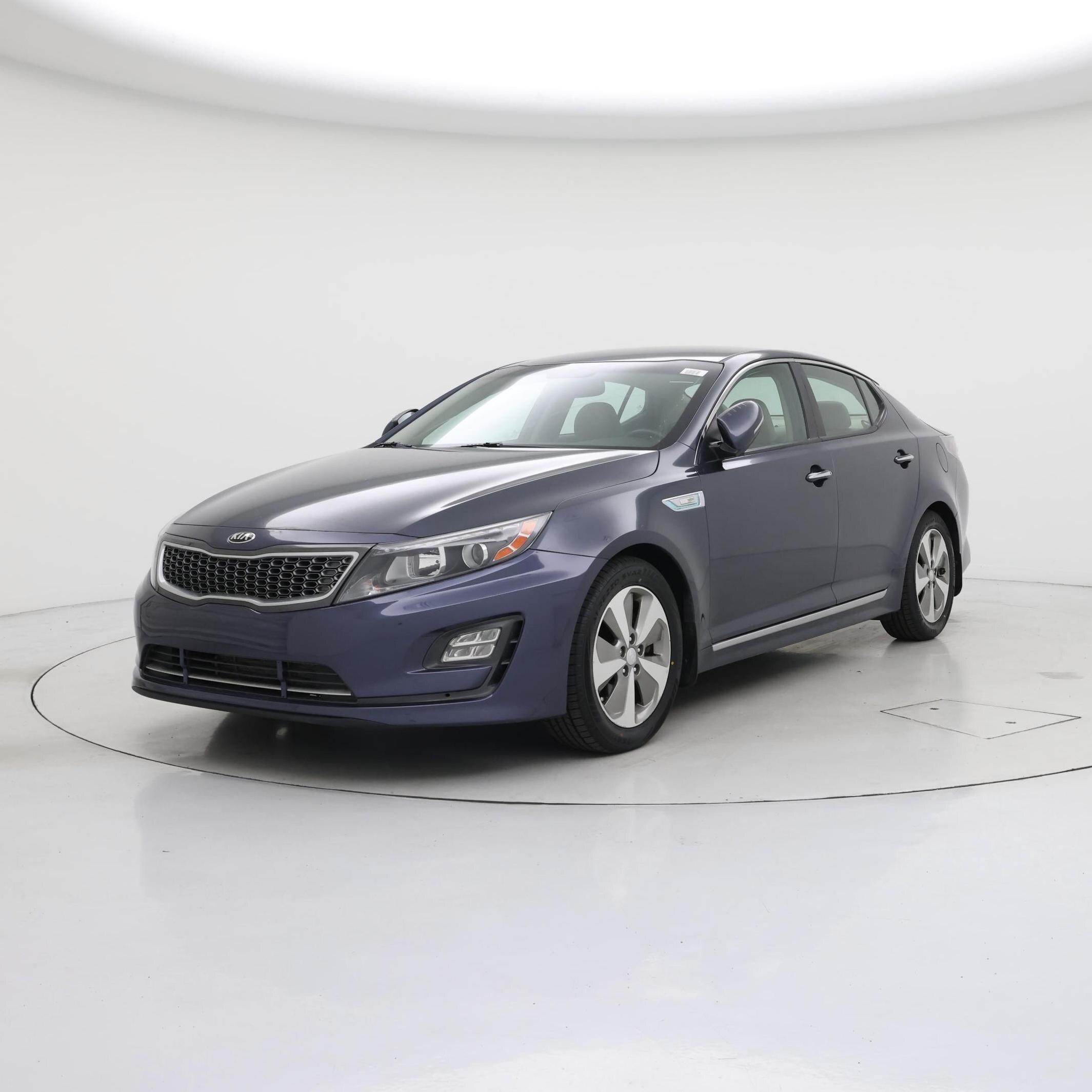 Thumbnail: 2014 Kia Optima - 4