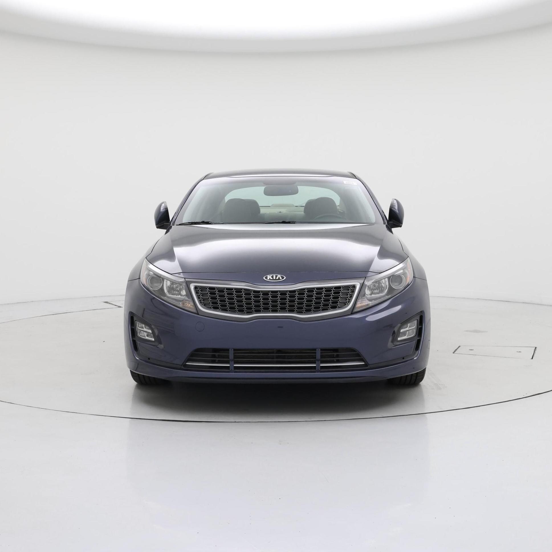 Thumbnail: 2014 Kia Optima - 5