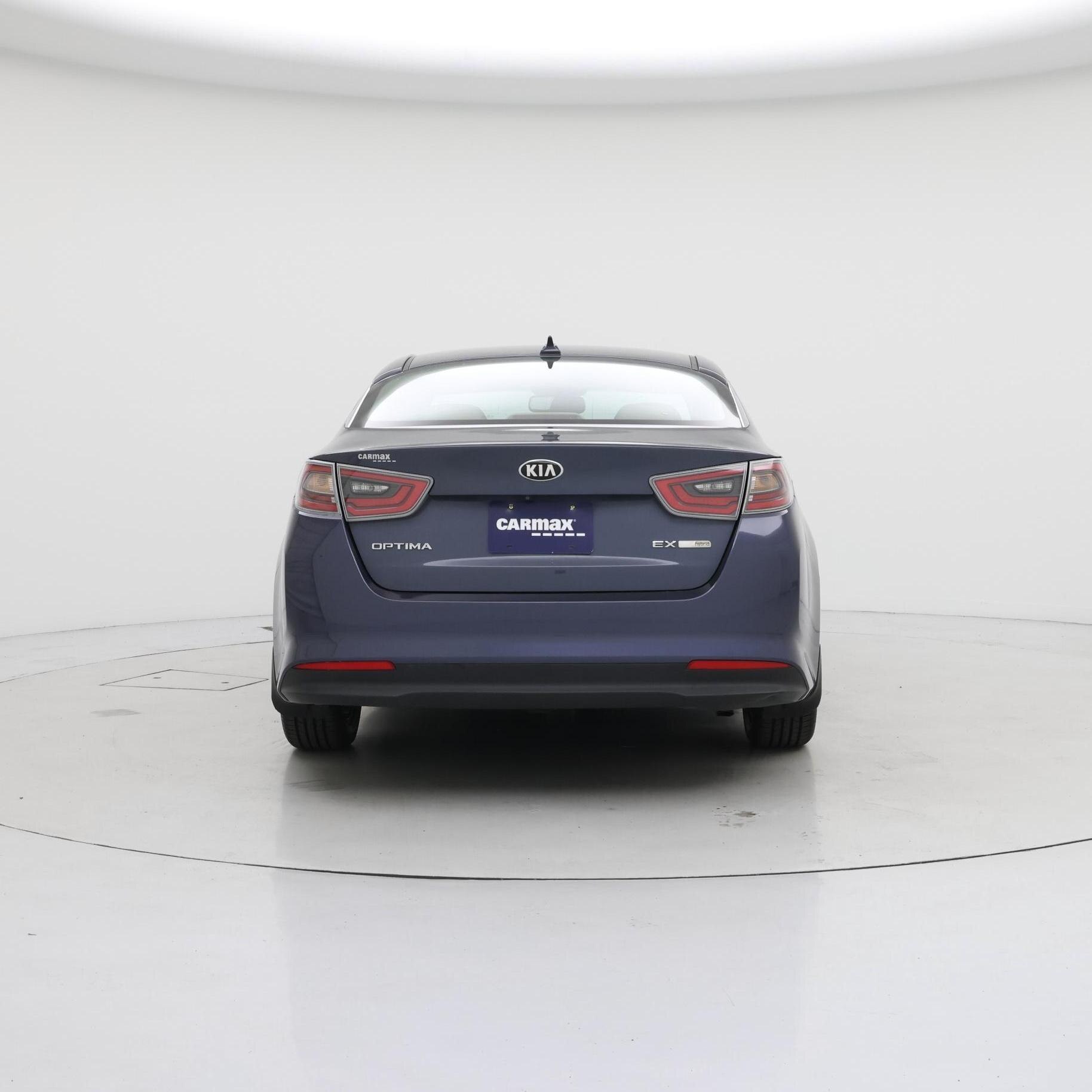 Thumbnail: 2014 Kia Optima - 6