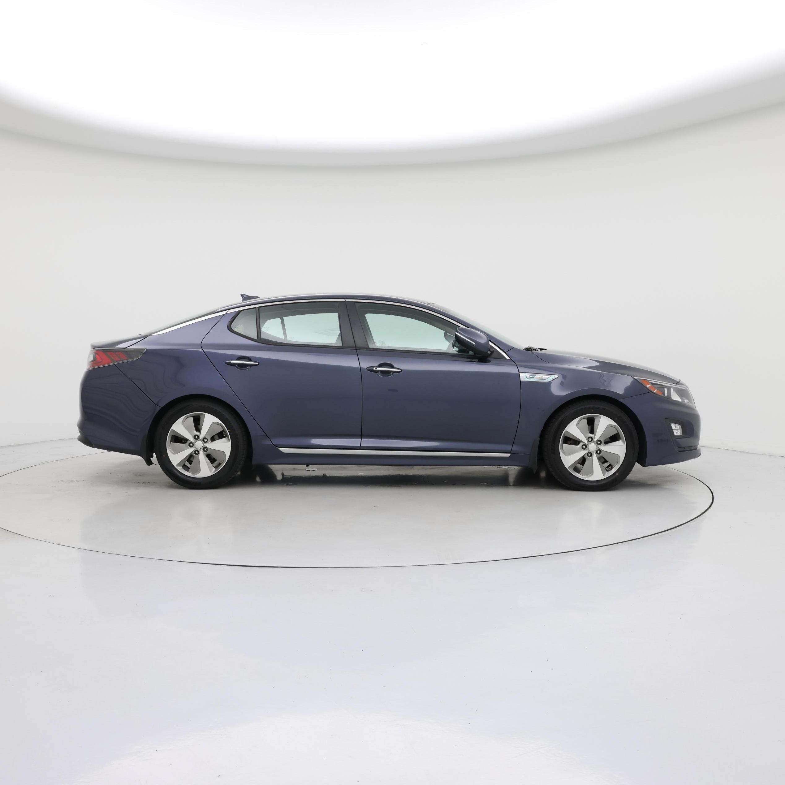 Thumbnail: 2014 Kia Optima - 7