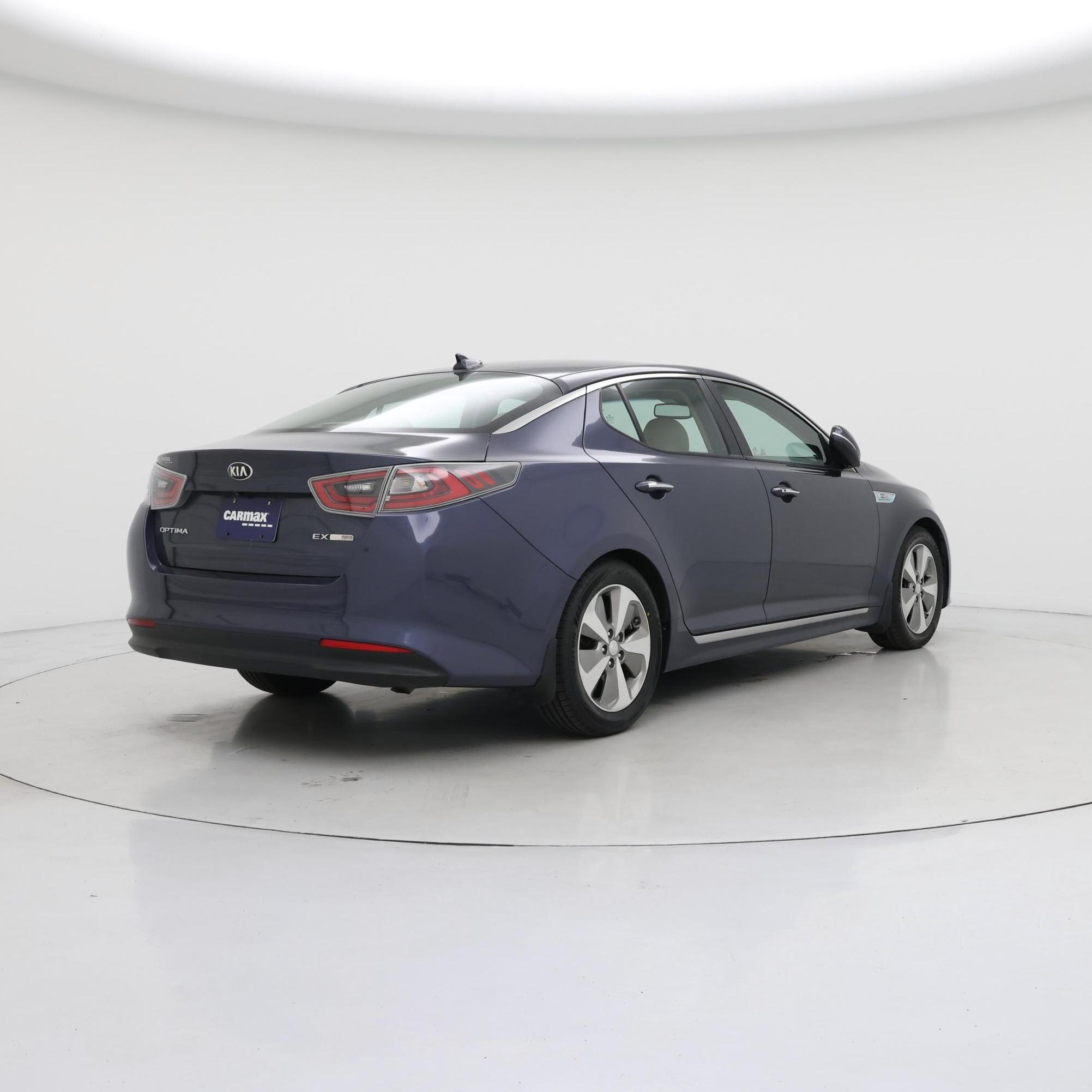 Thumbnail: 2014 Kia Optima - 8