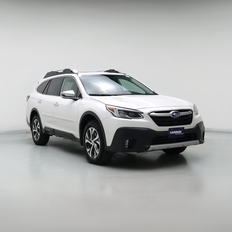 2022 Subaru Outback Touring XT