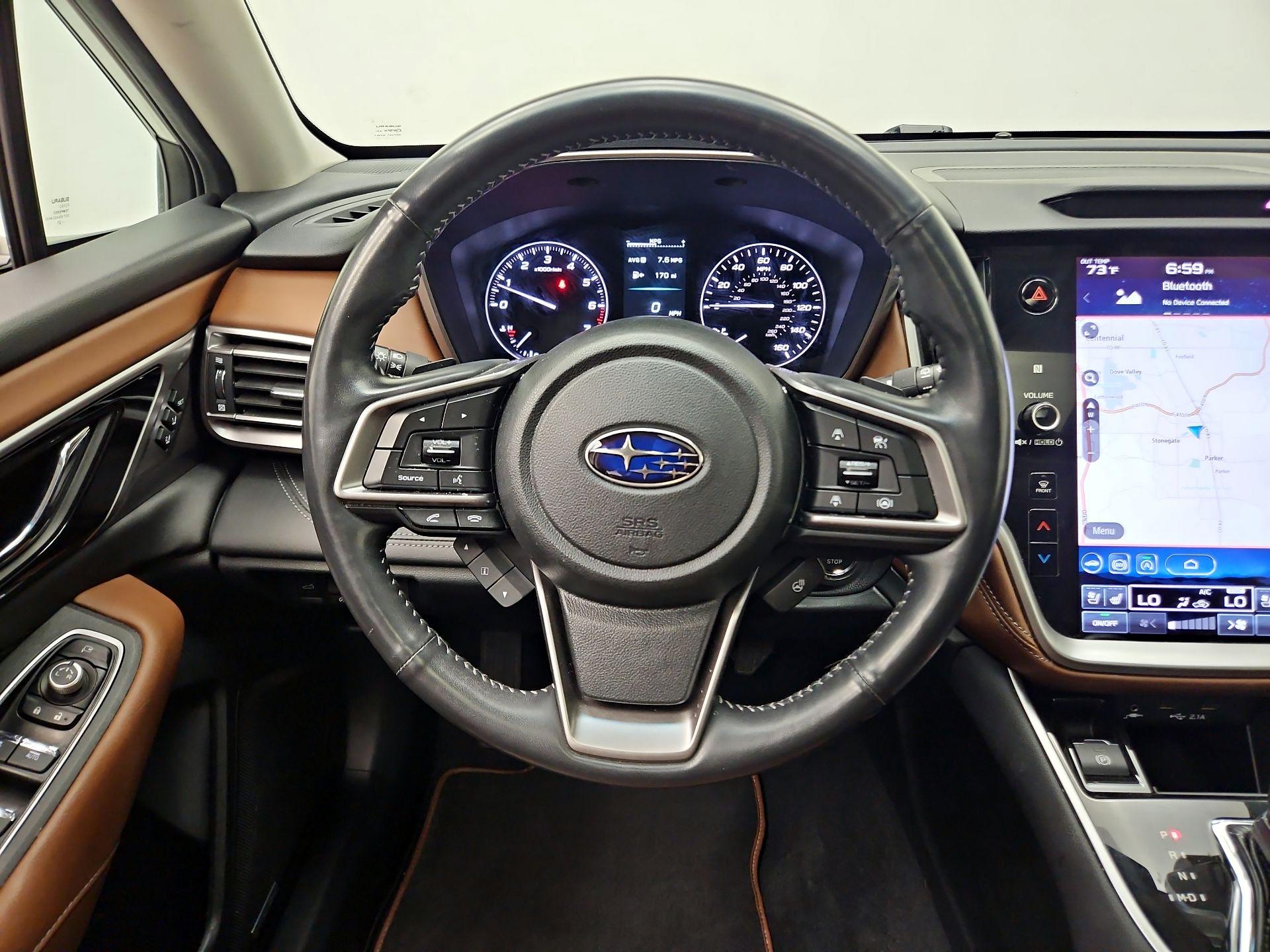 Thumbnail: 2022 Subaru Outback - 10