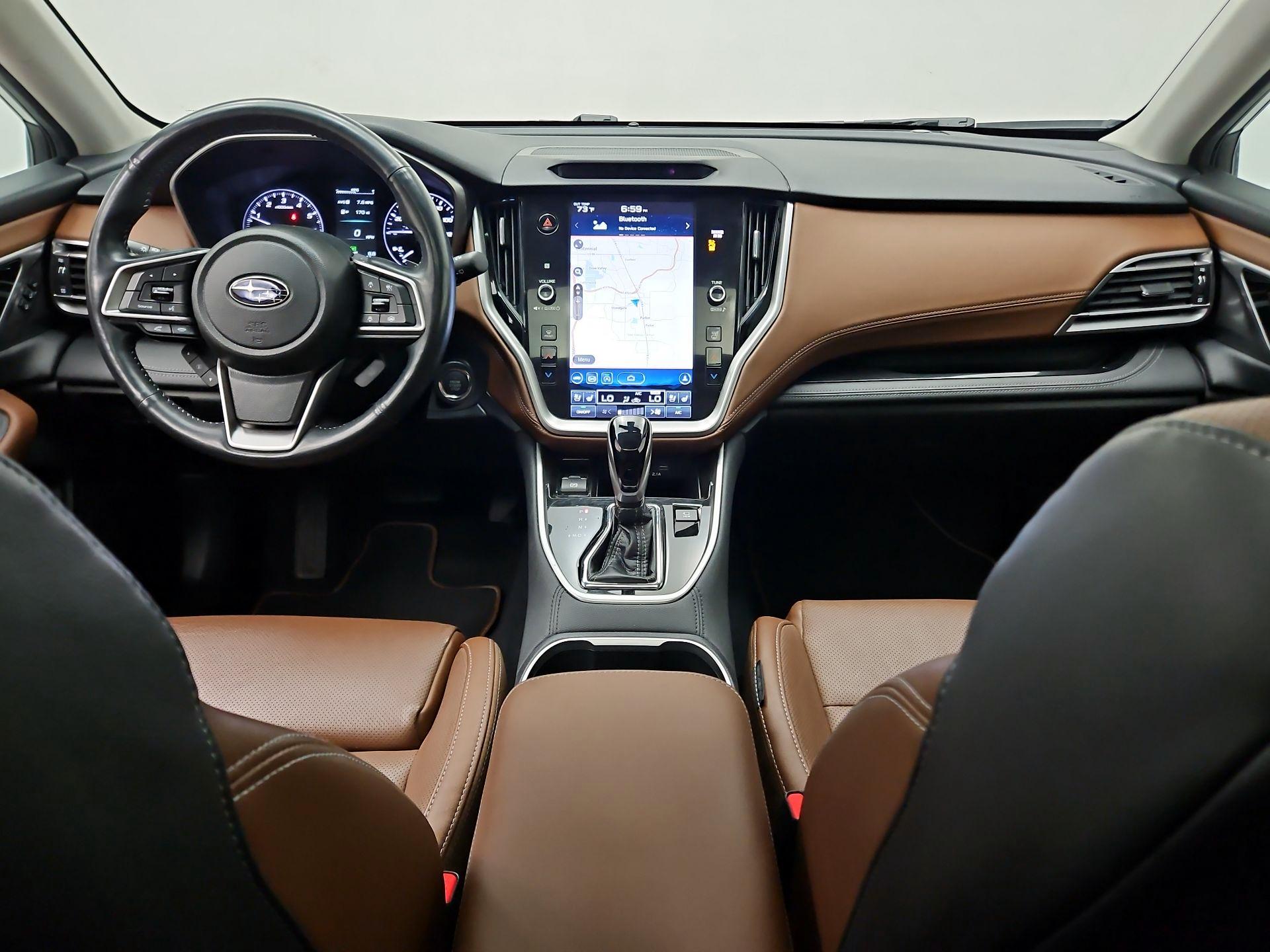 Thumbnail: 2022 Subaru Outback - 18