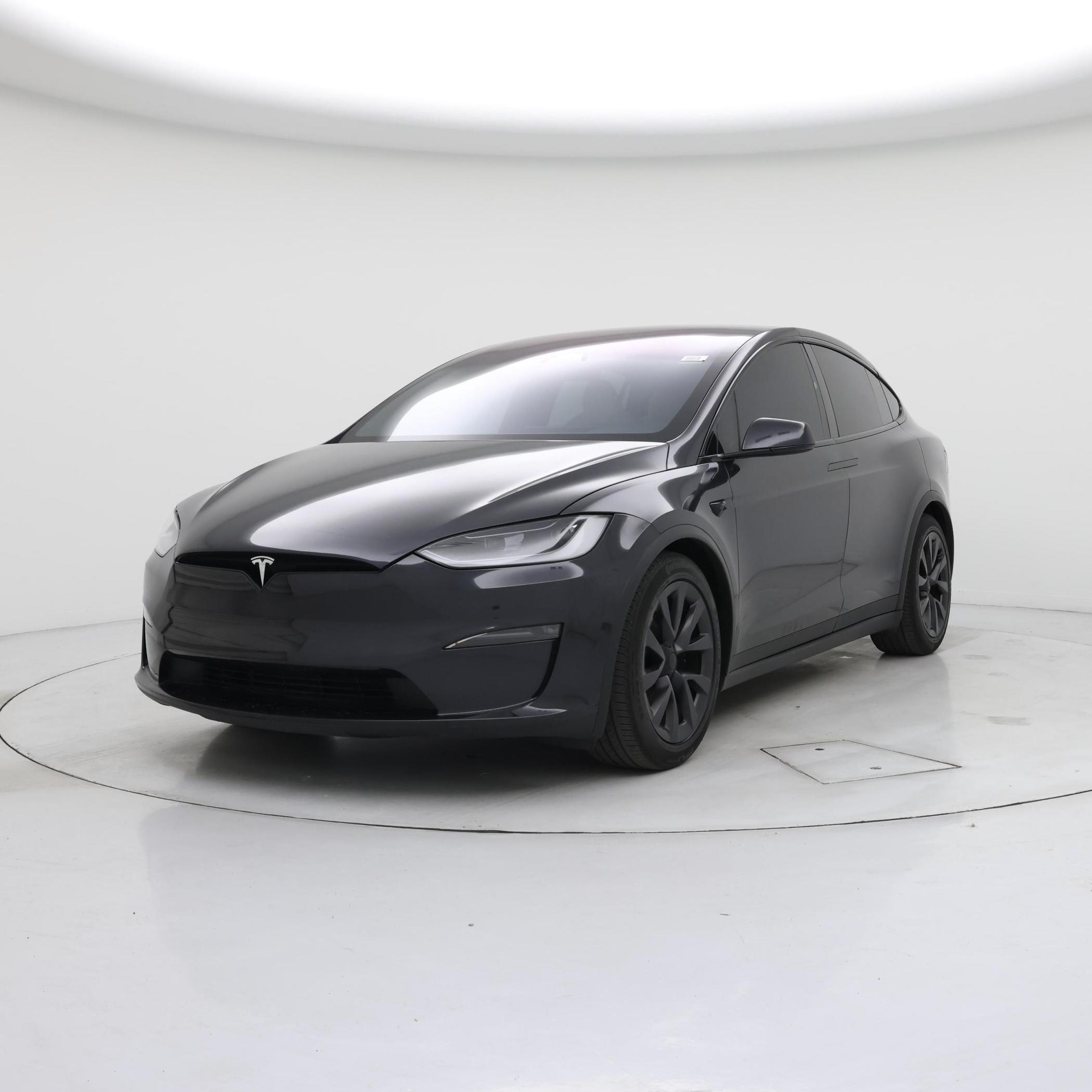 Thumbnail: 2024 Tesla Model X - 4