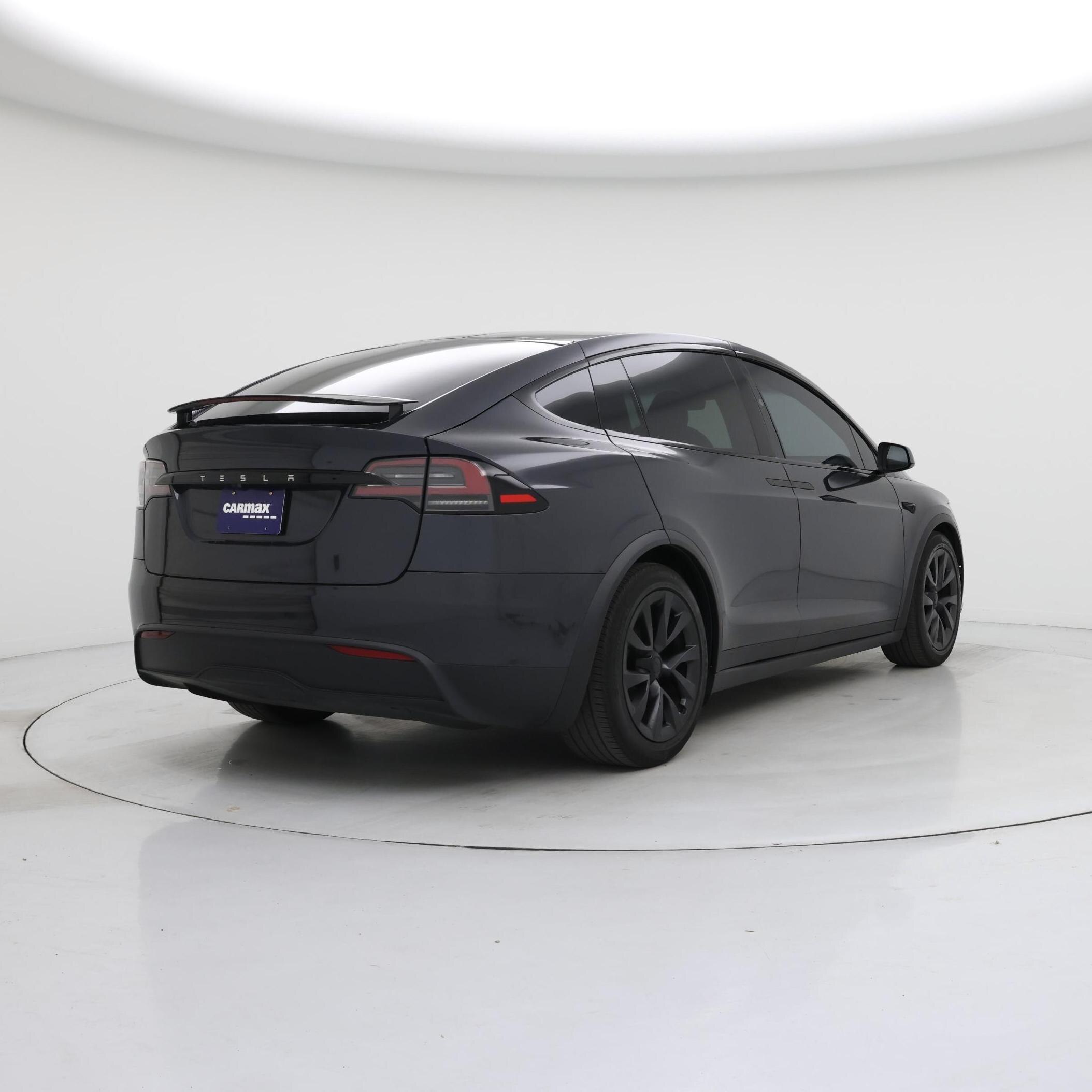 Thumbnail: 2024 Tesla Model X - 8