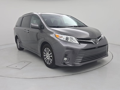 2019 Toyota Sienna XLE