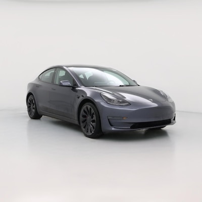 2022 Tesla Model 3 Performance