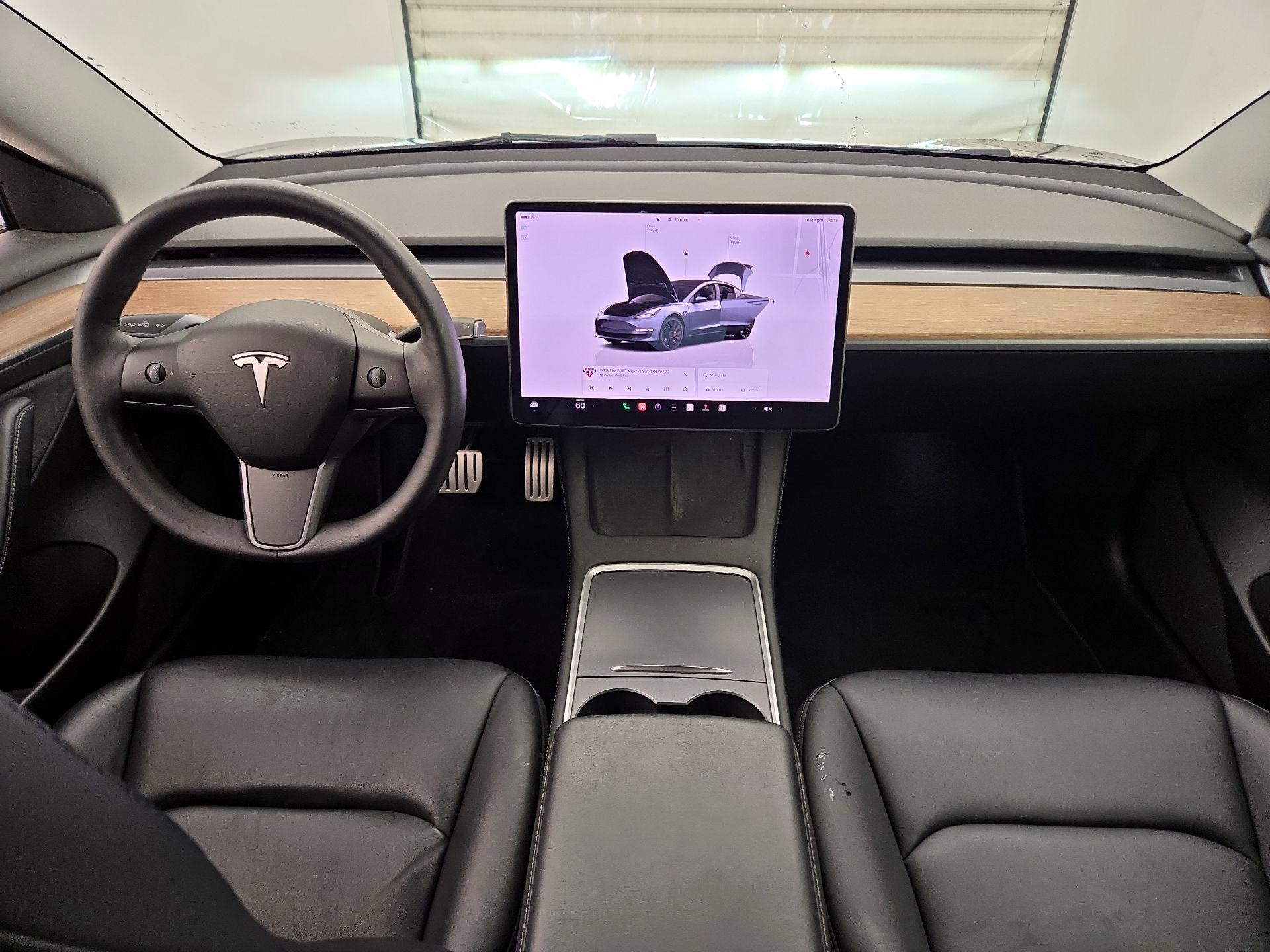 Thumbnail: 2022 Tesla Model 3 - 9