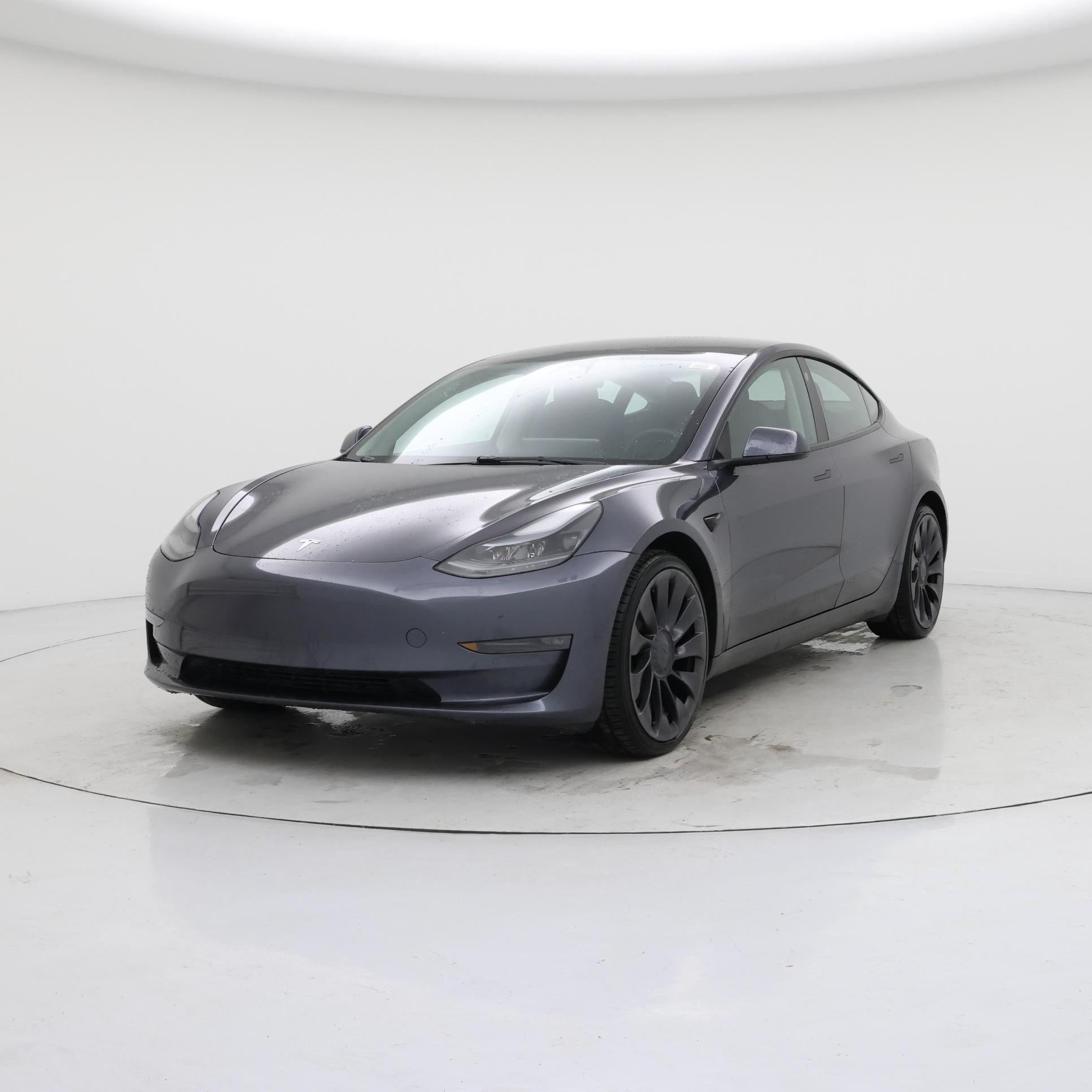 Thumbnail: 2022 Tesla Model 3 - 4