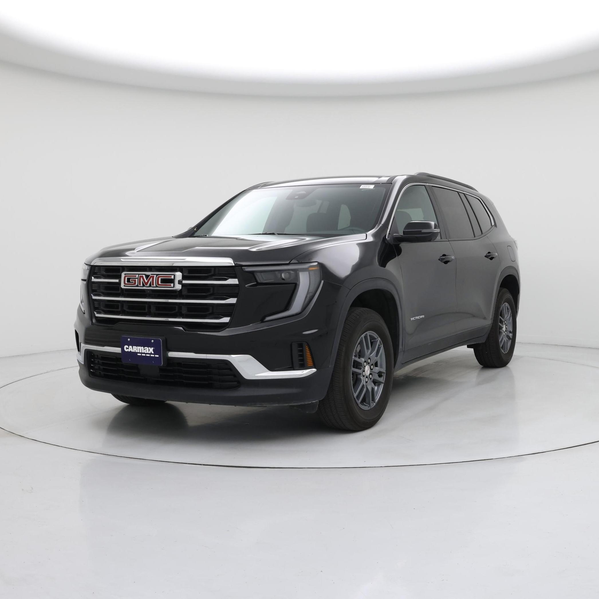 Thumbnail: 2025 GMC Acadia - 4