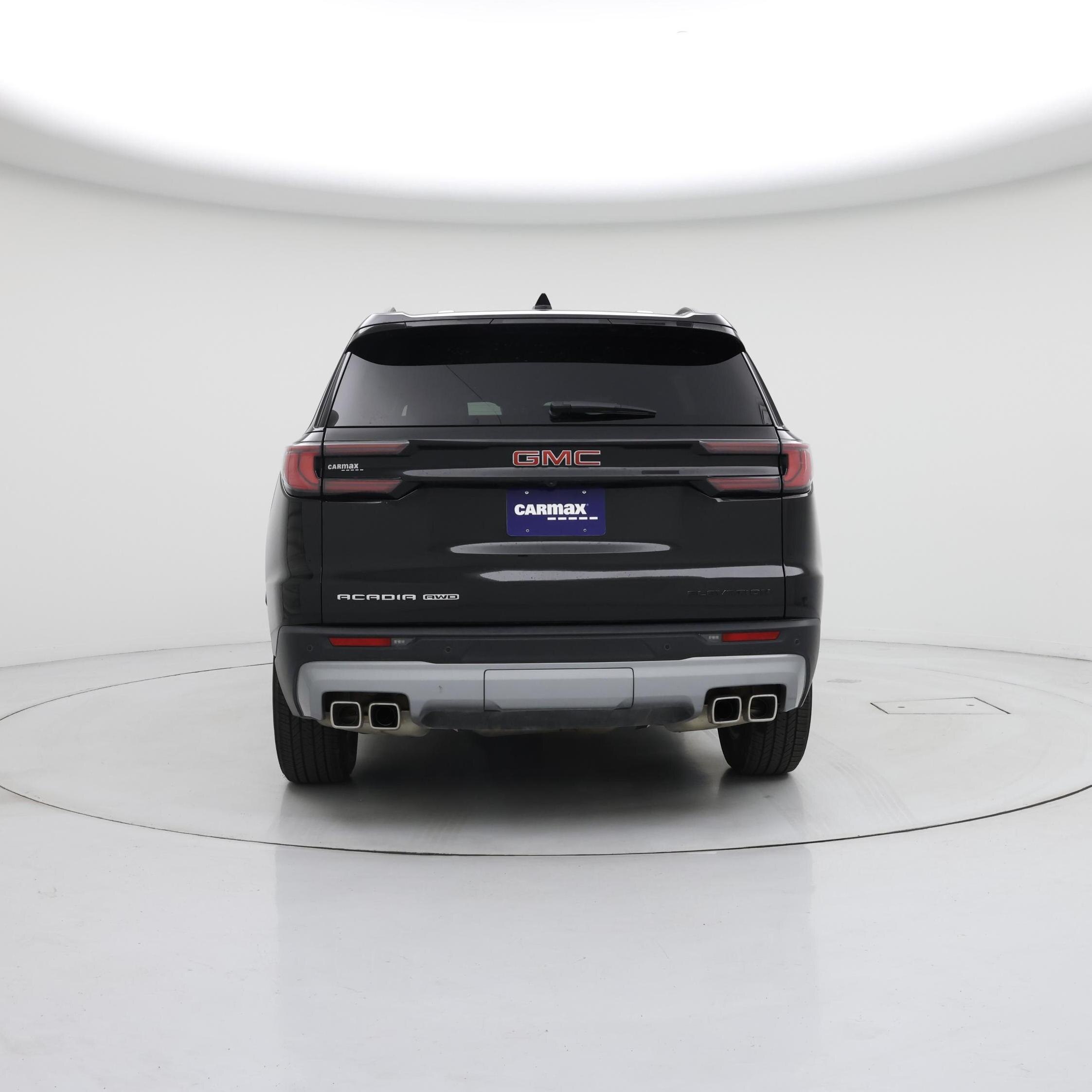 Thumbnail: 2025 GMC Acadia - 6